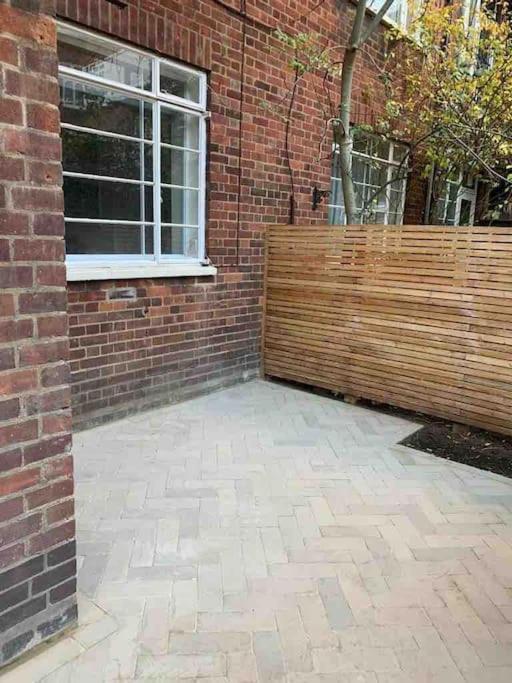 2-bedroom Flat With Garden Near Regent's Park Appartement Londen