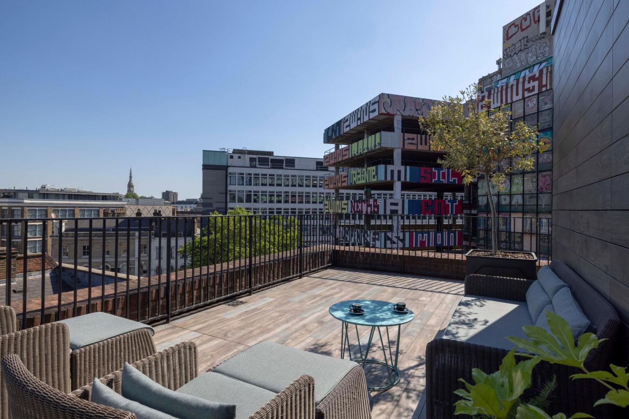 Virgin - Shoreditch London