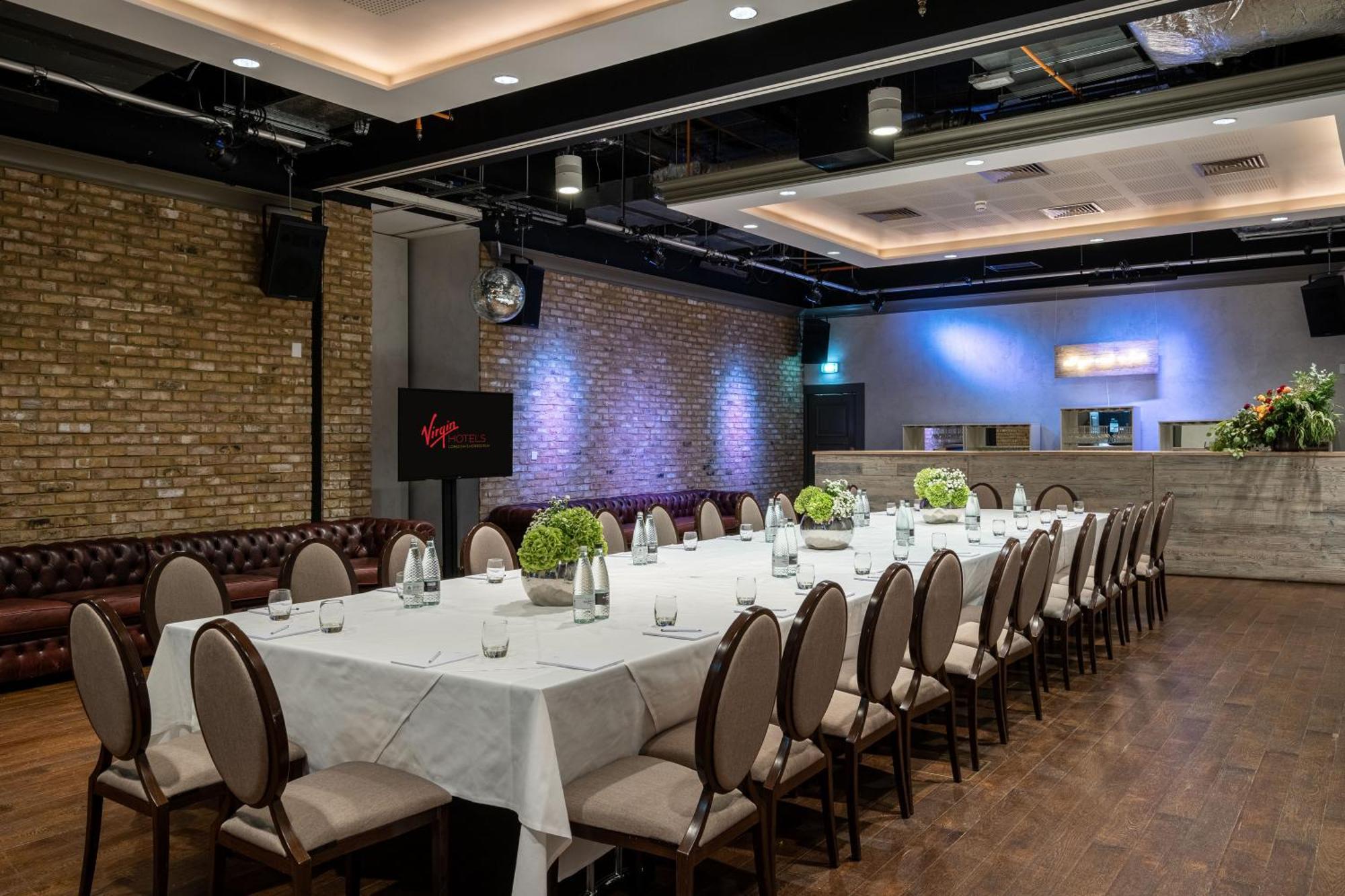Hotel Virgin - Shoreditch 5*