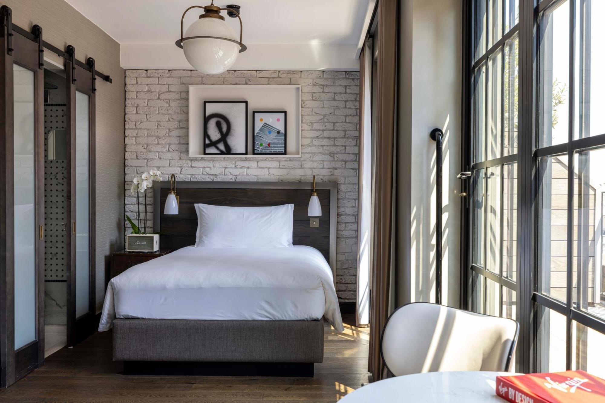 Virgin - Shoreditch Hotel
