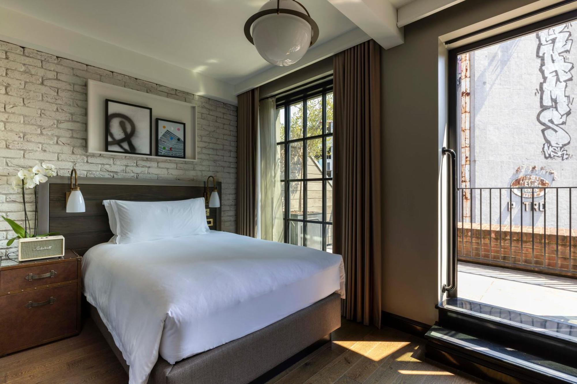 Virgin - Shoreditch 5* London