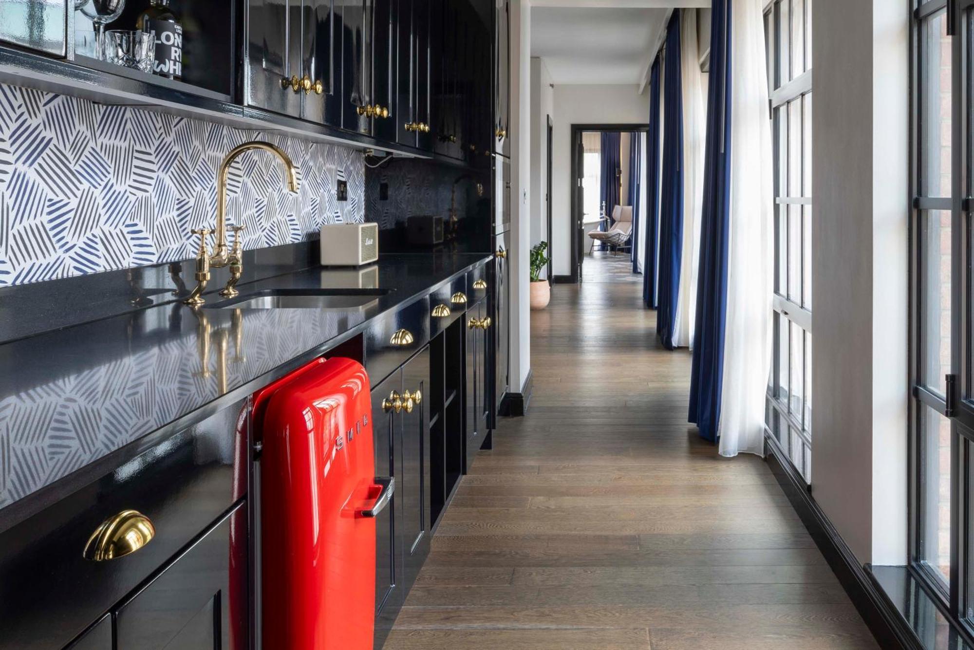 Hotel Virgin - Shoreditch London