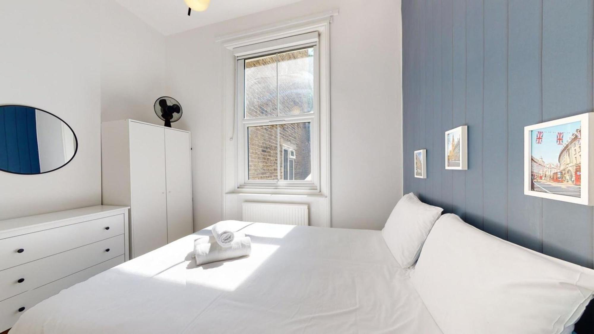 Leilighet 1 Bedroom Superior Apartment In Kilburn