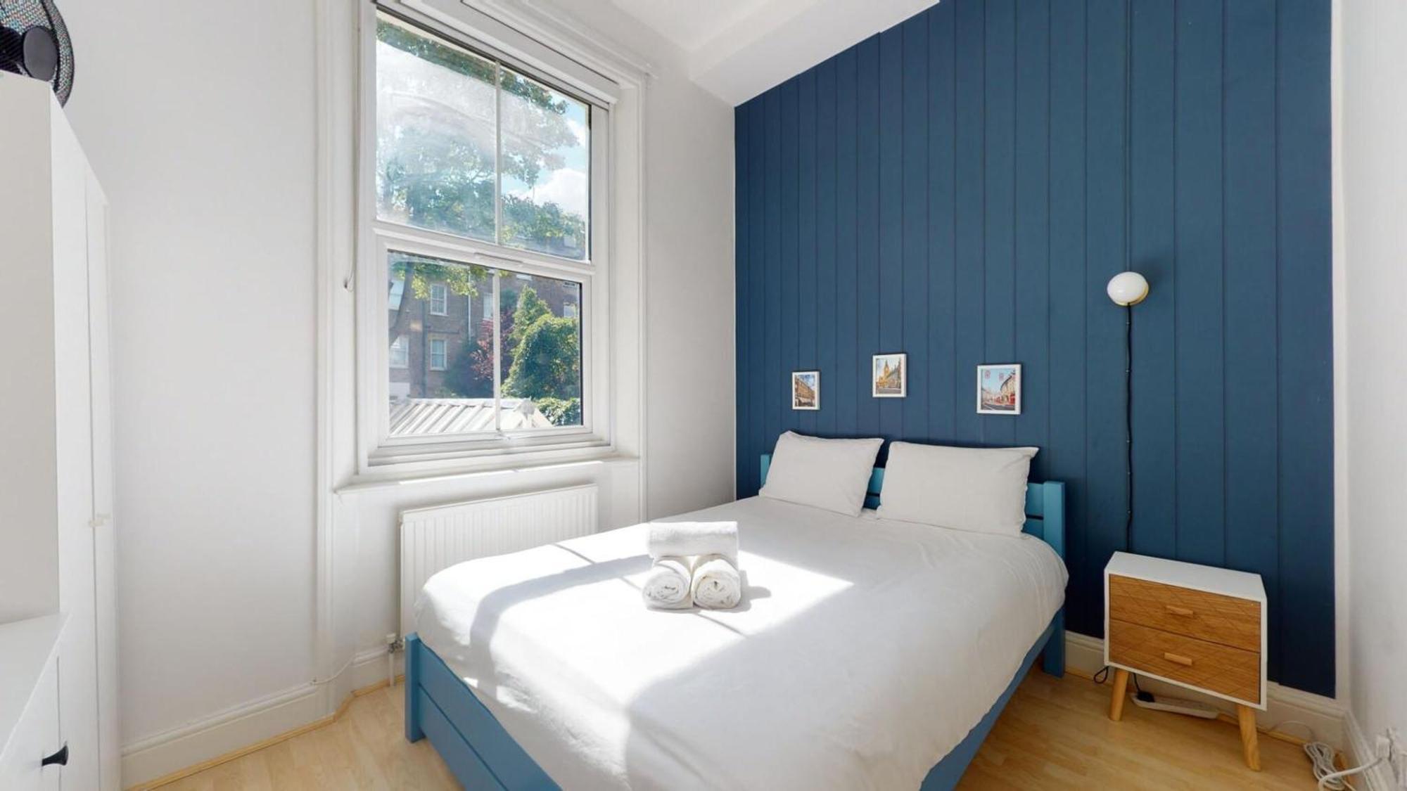 Leilighet 1 Bedroom Superior Apartment In Kilburn *