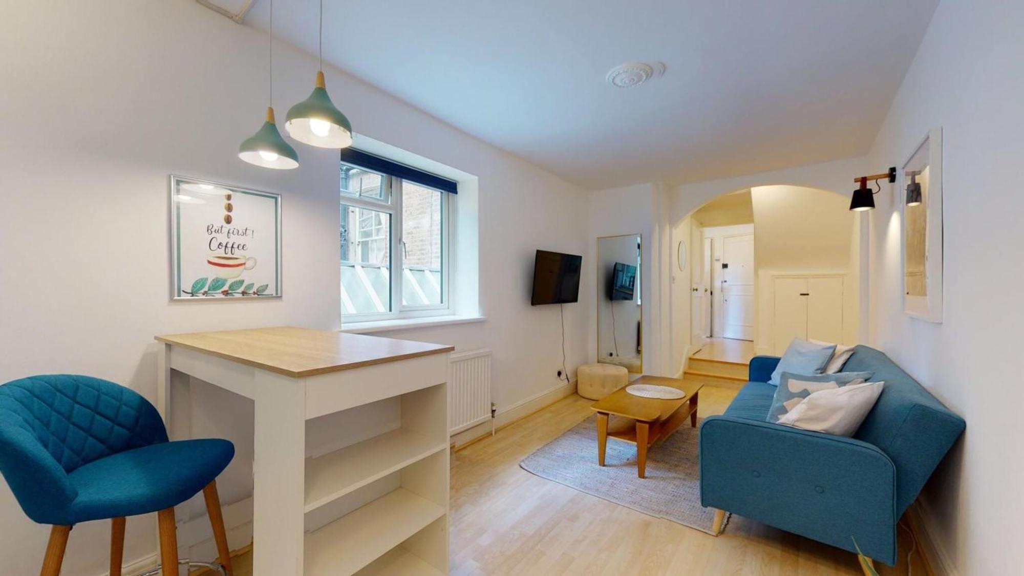 1 Bedroom Superior Apartment In Kilburn * London