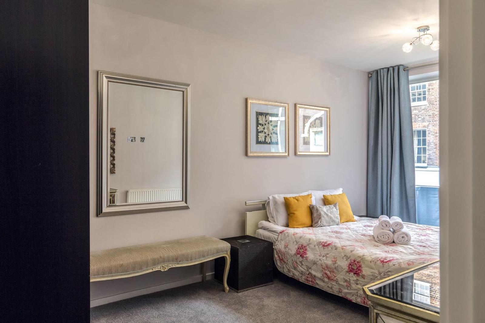 Picktheplace 3-bedroom Portman Square Appartement