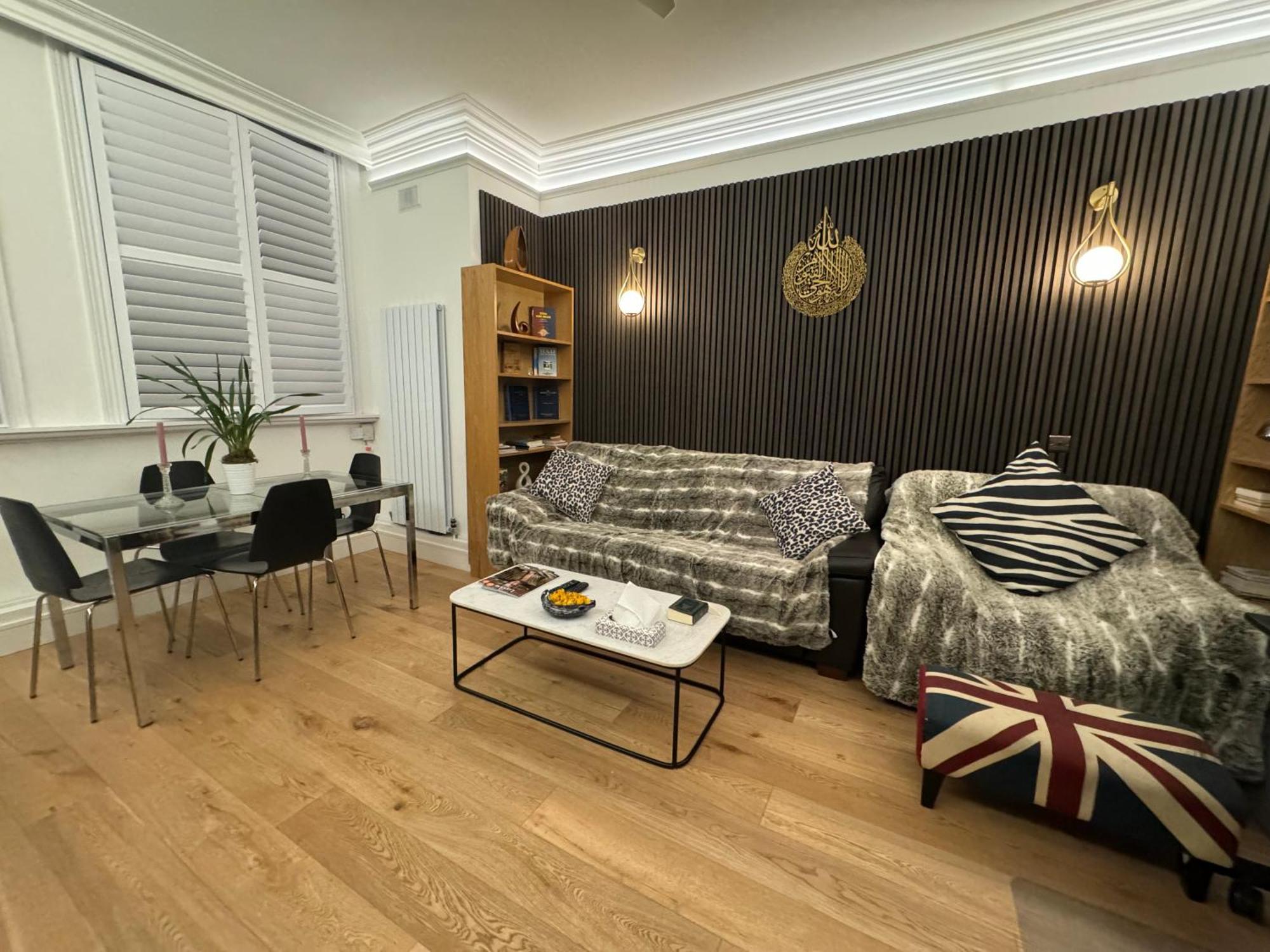 The Gg Luxury - Gledhow Gardens South Kensington By Wild Boutique Luxury Apartment