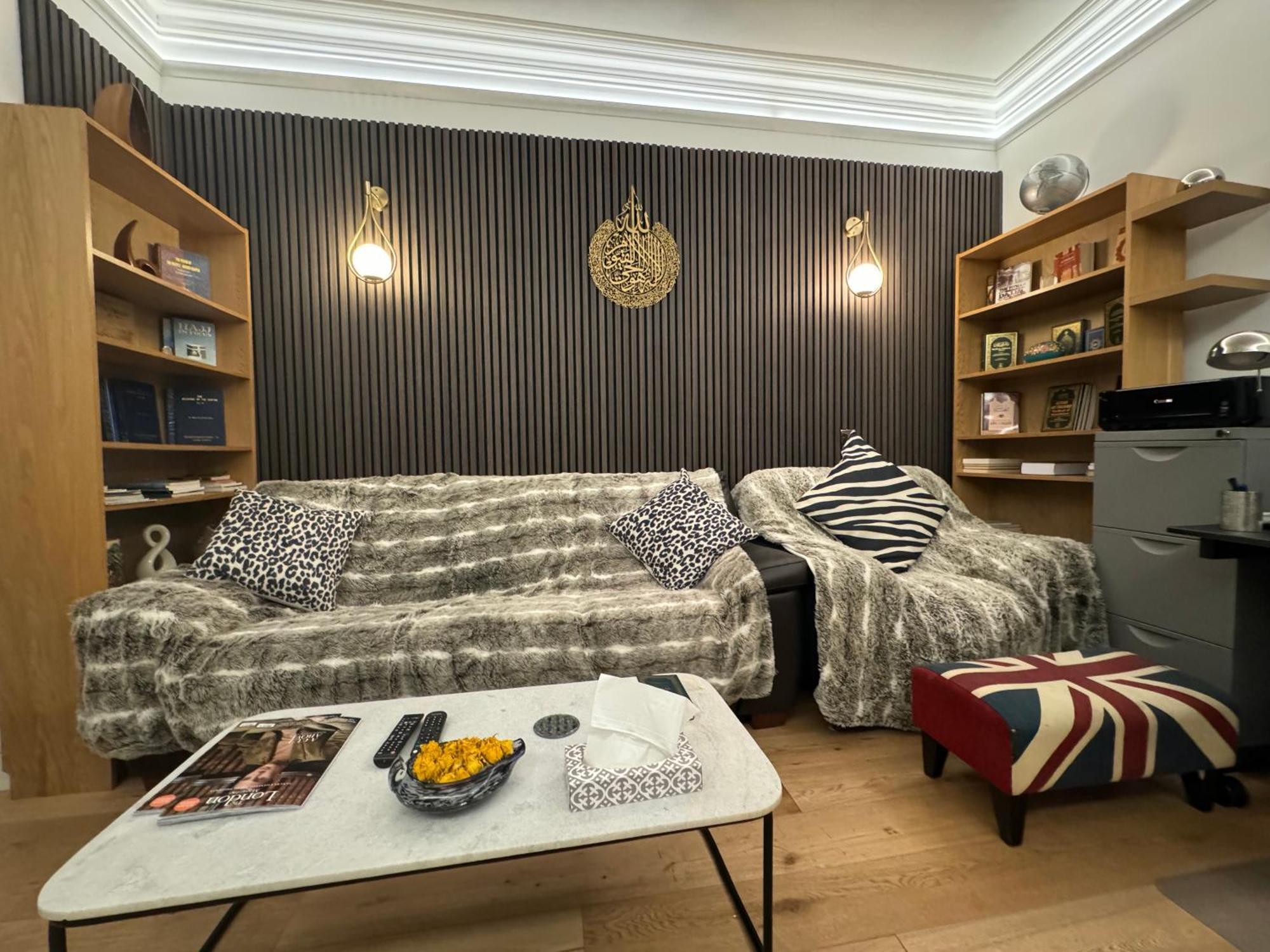 Apartment The Gg Luxury - Gledhow Gardens South Kensington By Wild Boutique Luxury