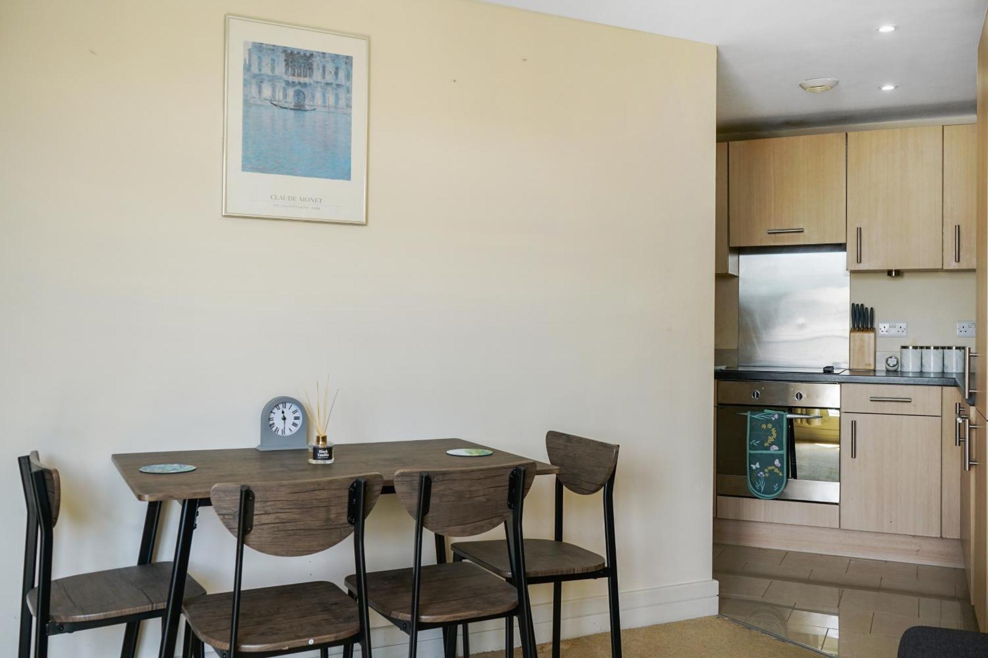 The Peaberry Apartment *