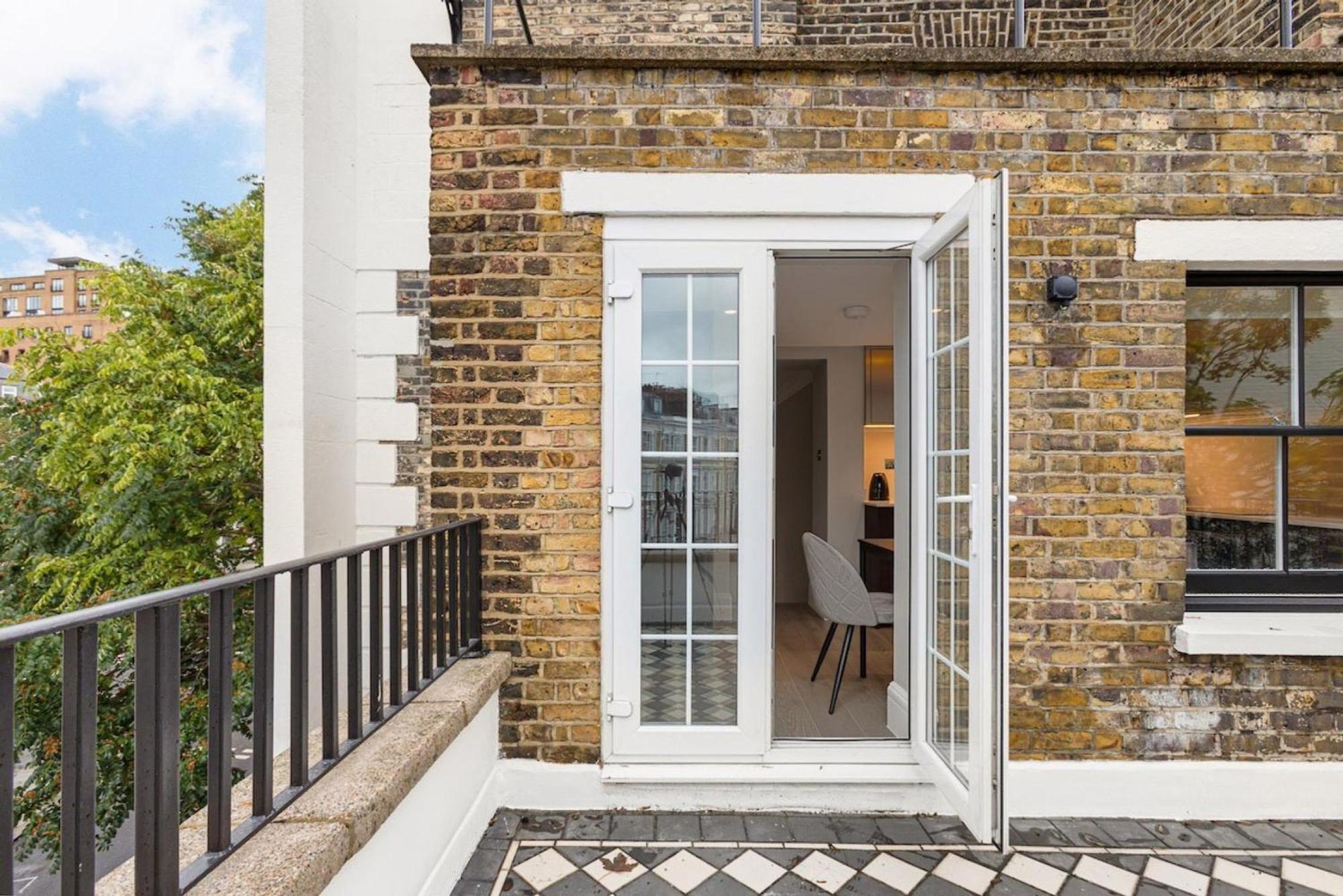 Appartement Collingham *
