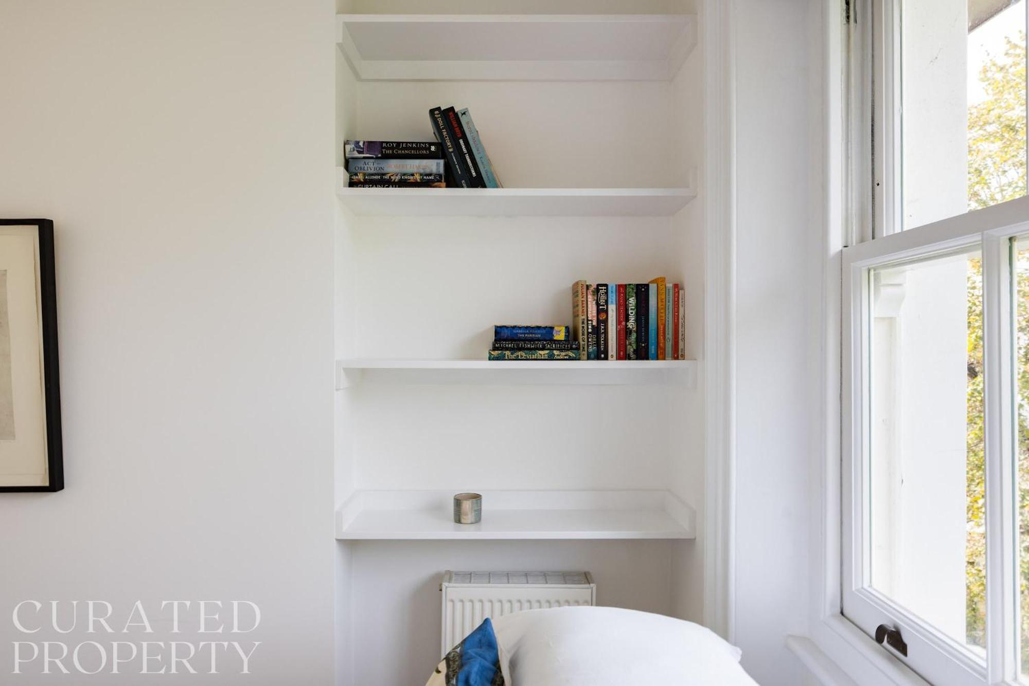 Elegant Primrose Hill Townhouse With Garden Holiday home London