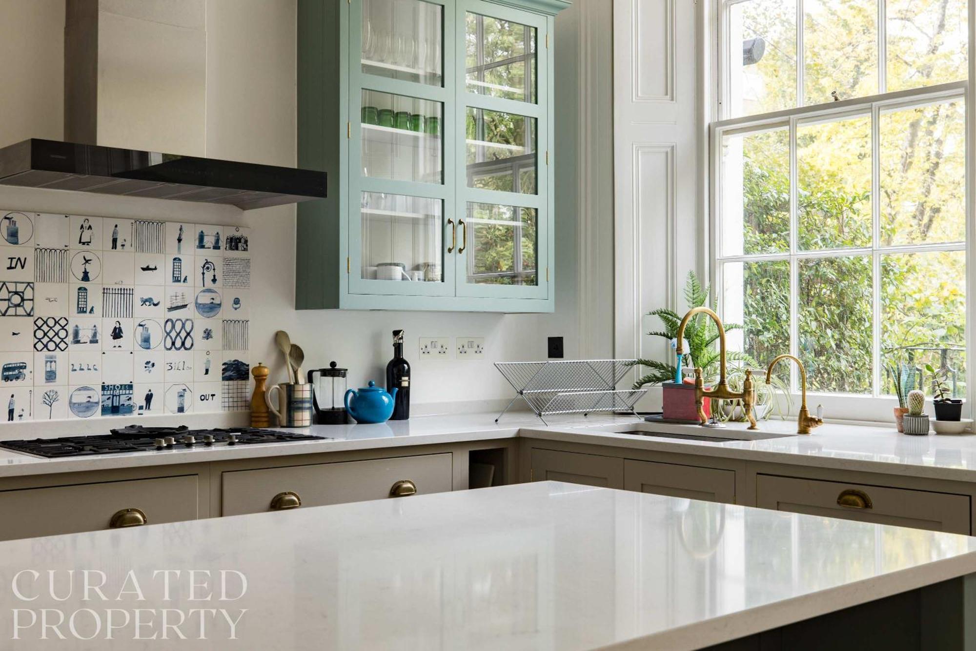 Elegant Primrose Hill Townhouse With Garden Holiday home *