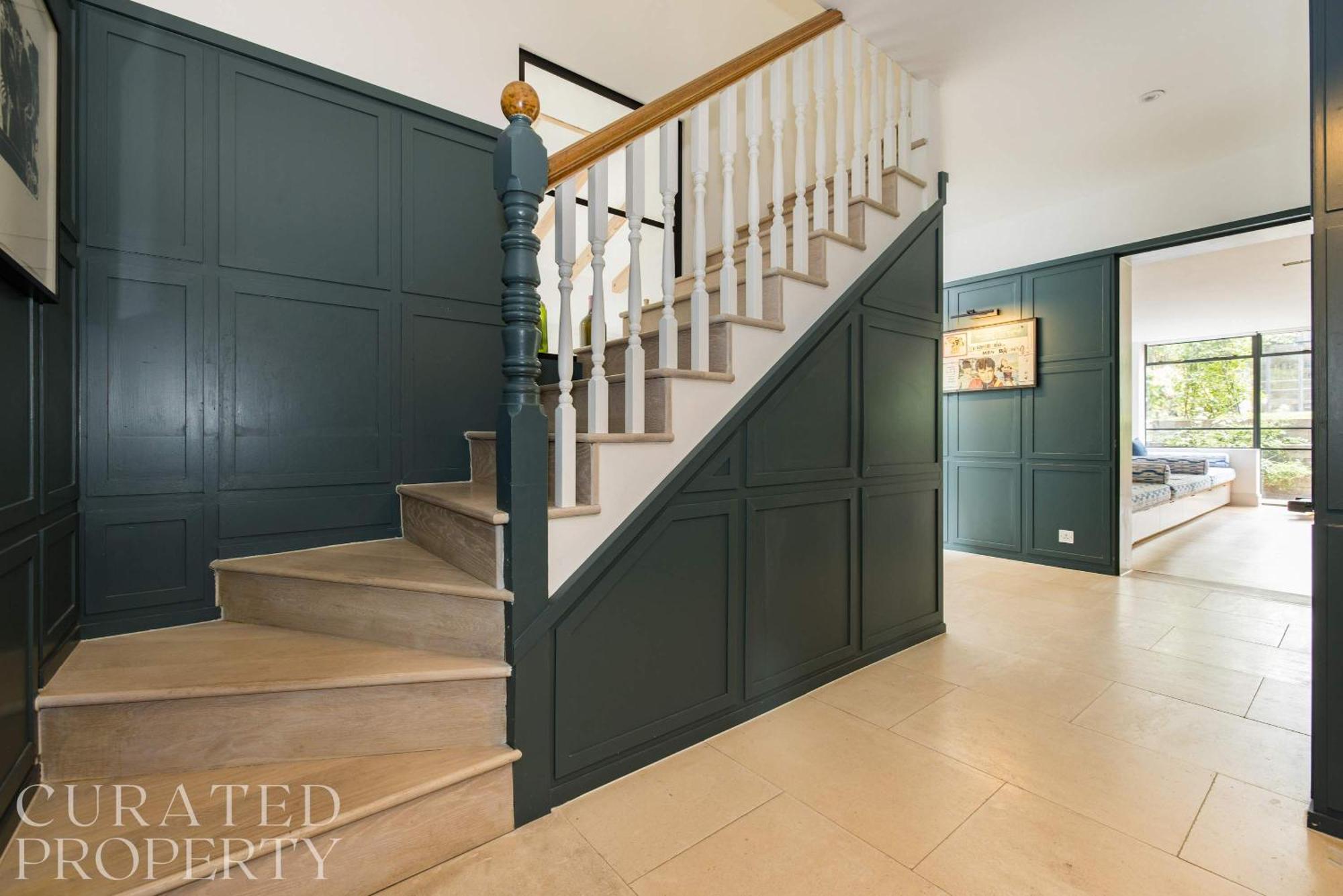 Holiday home Elegant Primrose Hill Townhouse With Garden *