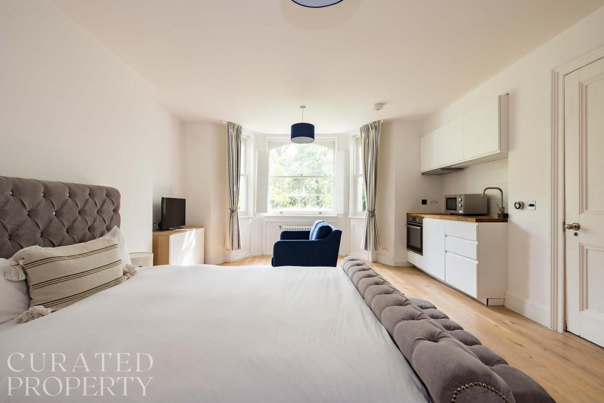 Holiday home Elegant Primrose Hill Townhouse With Garden *