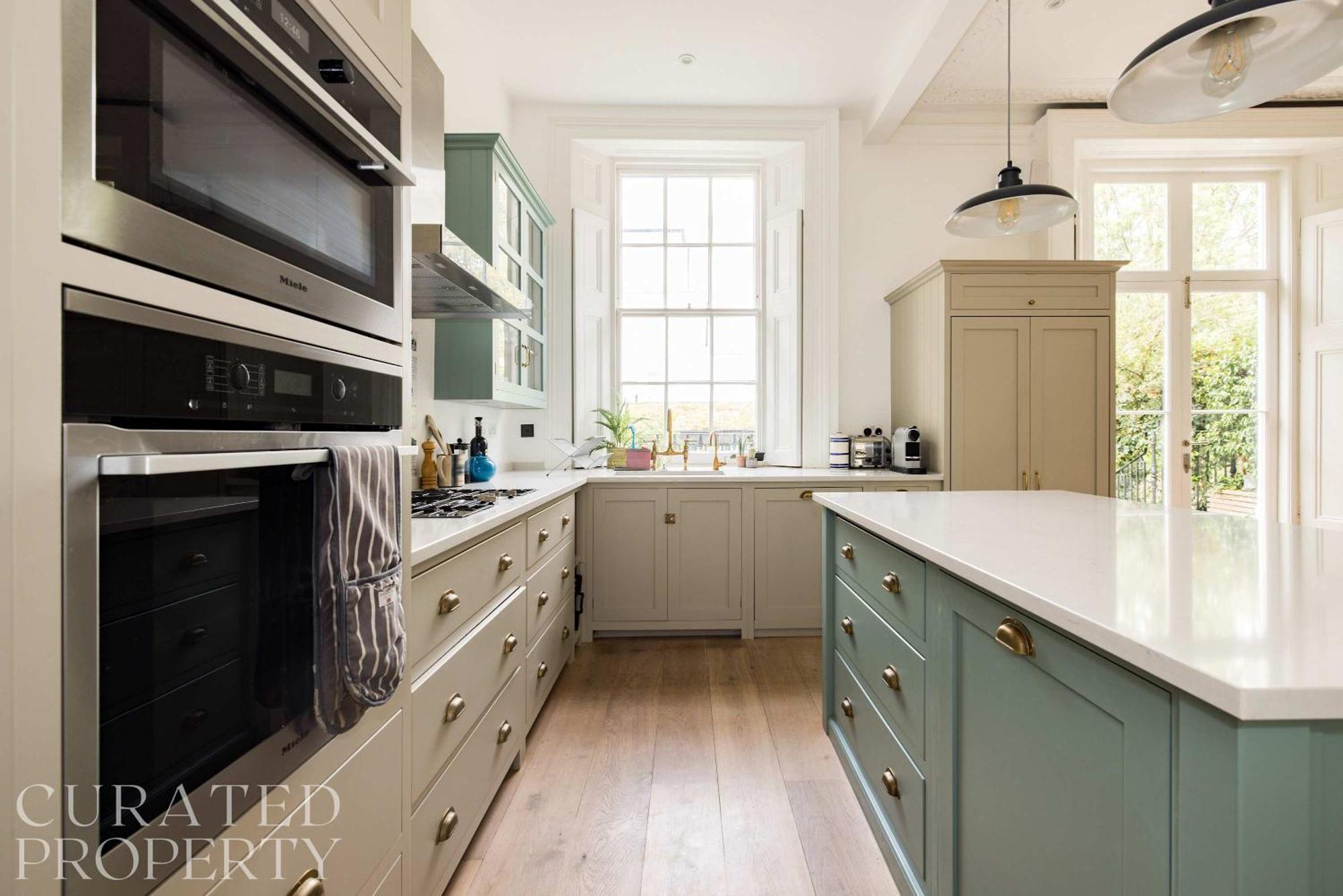 Holiday home Elegant Primrose Hill Townhouse With Garden