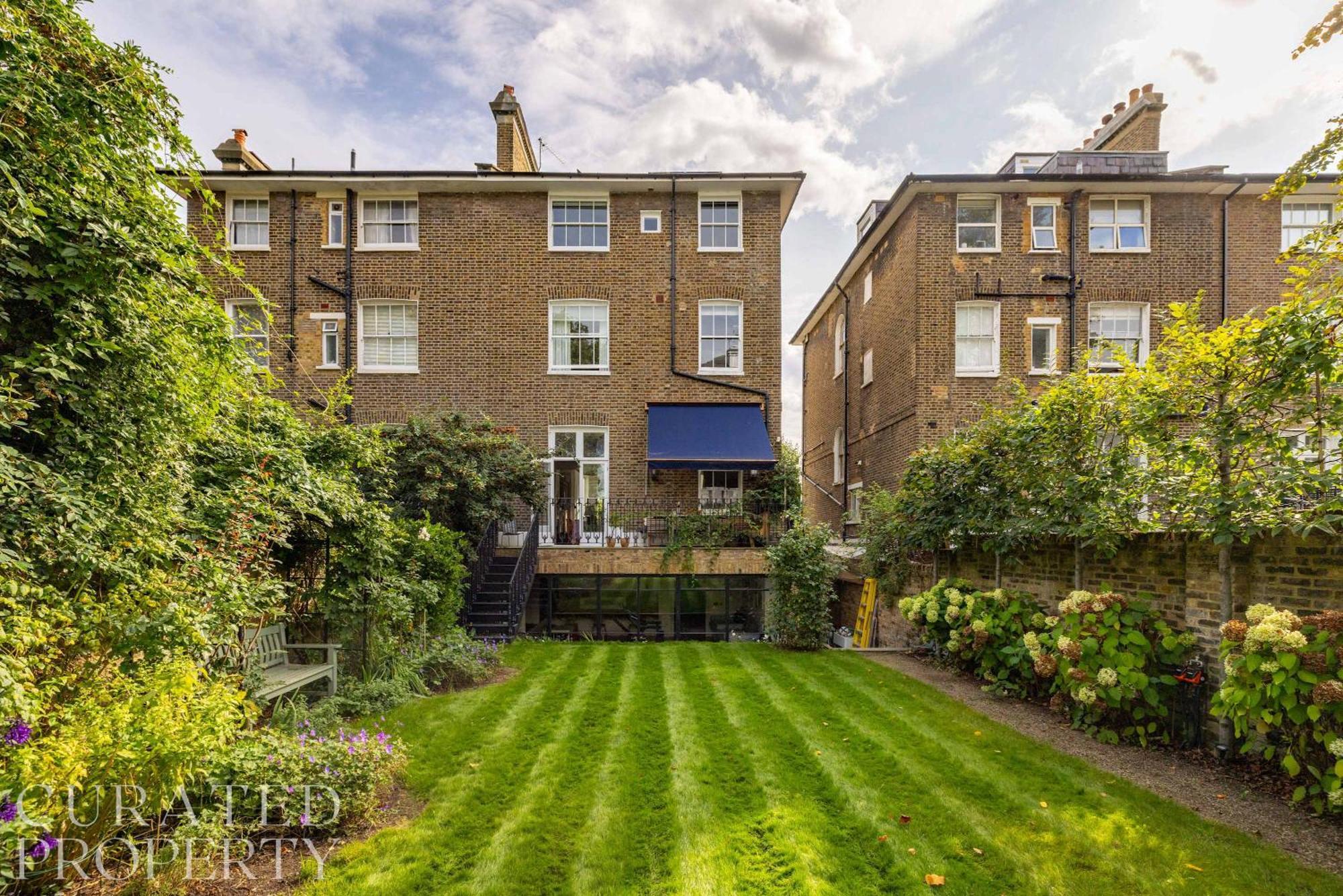 Holiday home Elegant Primrose Hill Townhouse With Garden *