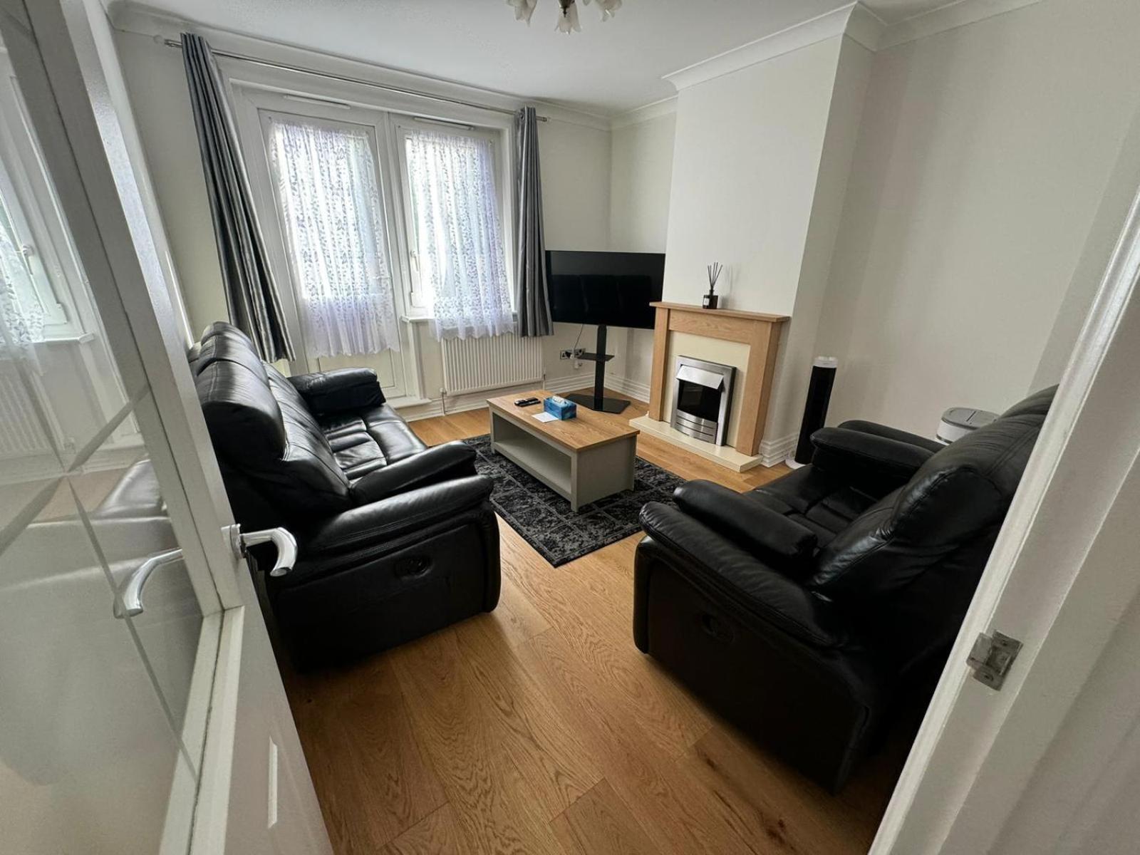 Homely And Very Comfortable Appartement Londen