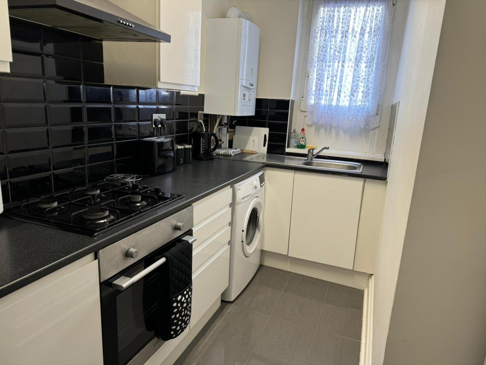 Homely And Very Comfortable Londen