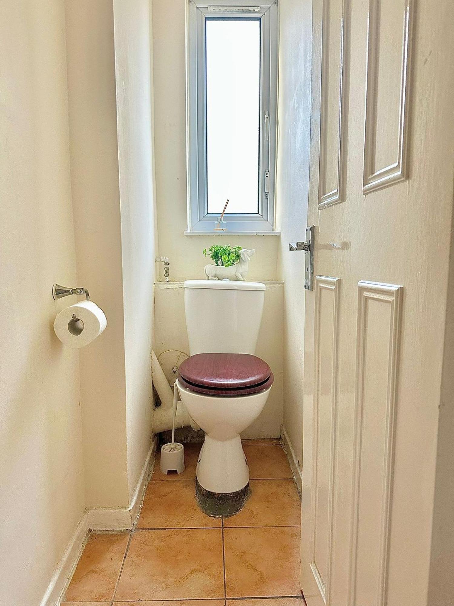 In Edgware Road Apartment