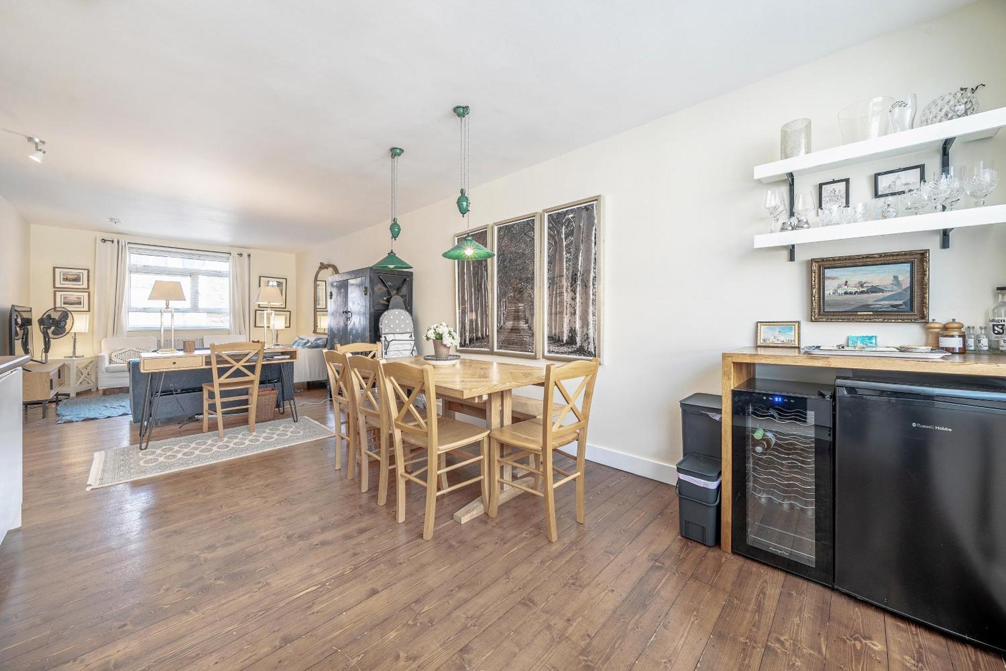 Cosy Flat In Chelsea Appartement Londen