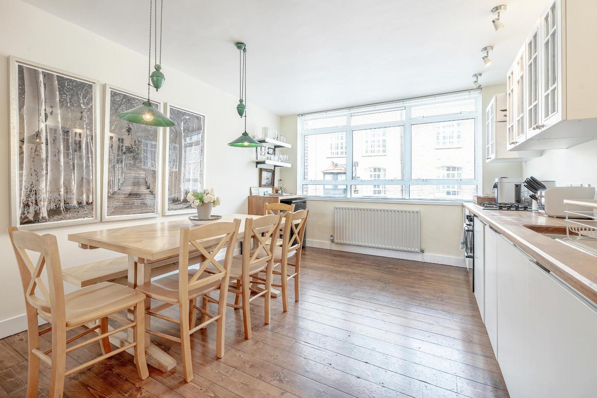 Cosy Flat In Chelsea * Londen