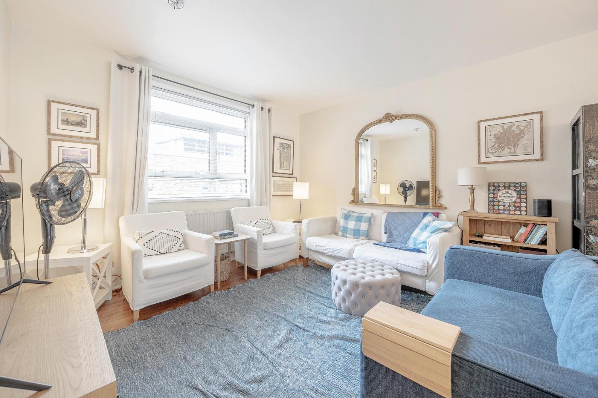 Appartement Cosy Flat In Chelsea Londen