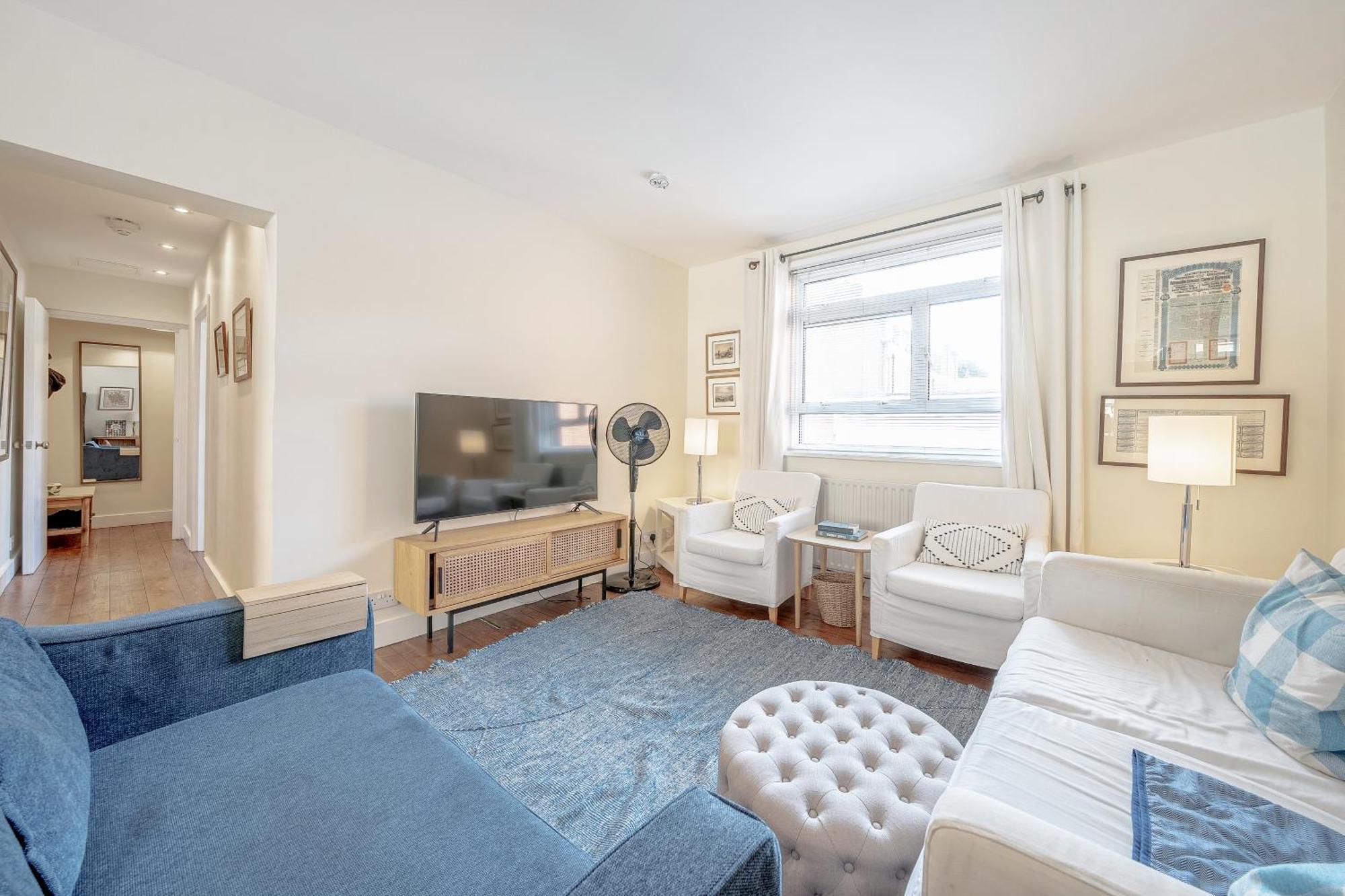 Cosy Flat In Chelsea * Londen