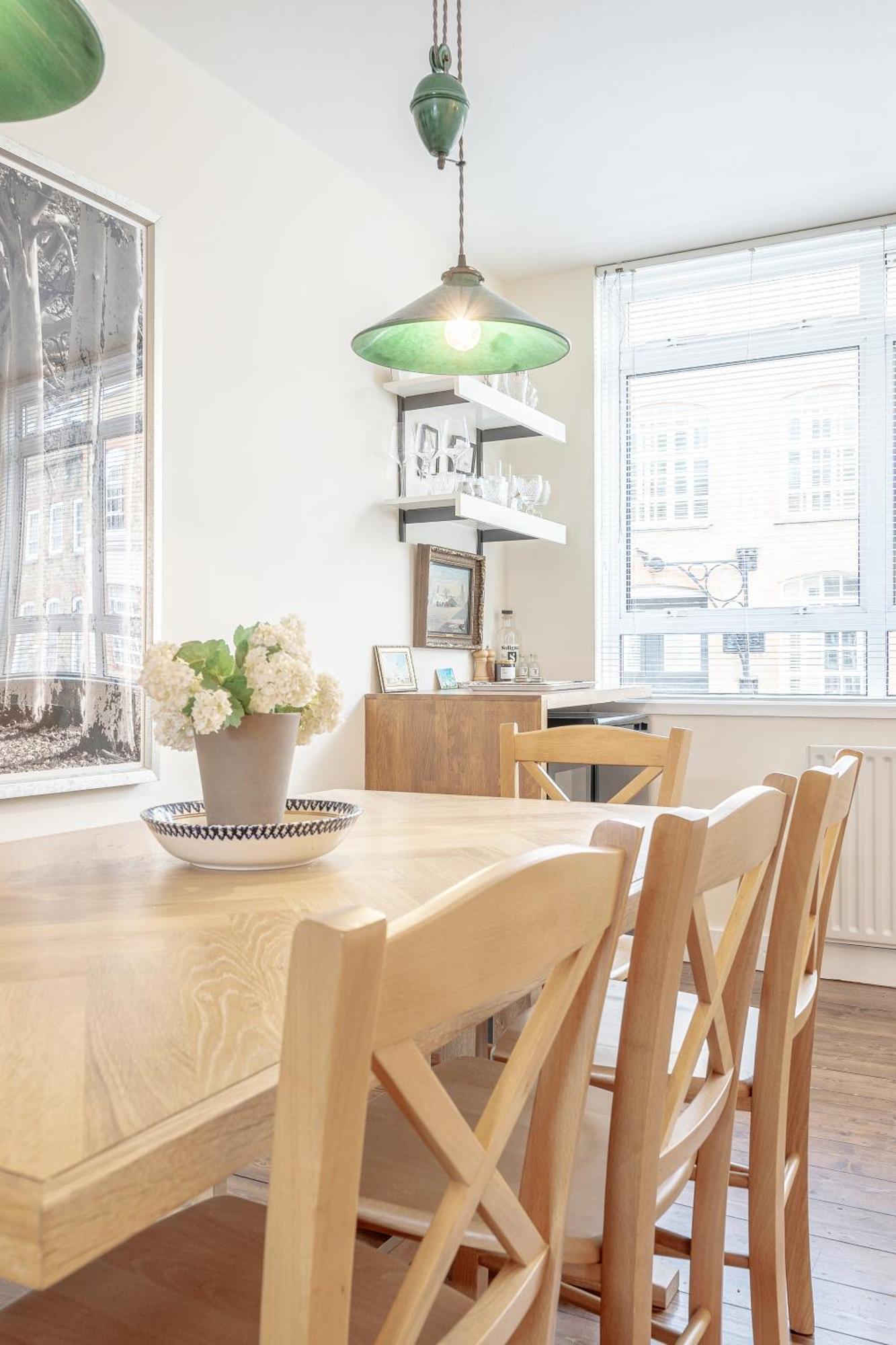 Cosy Flat In Chelsea Appartement