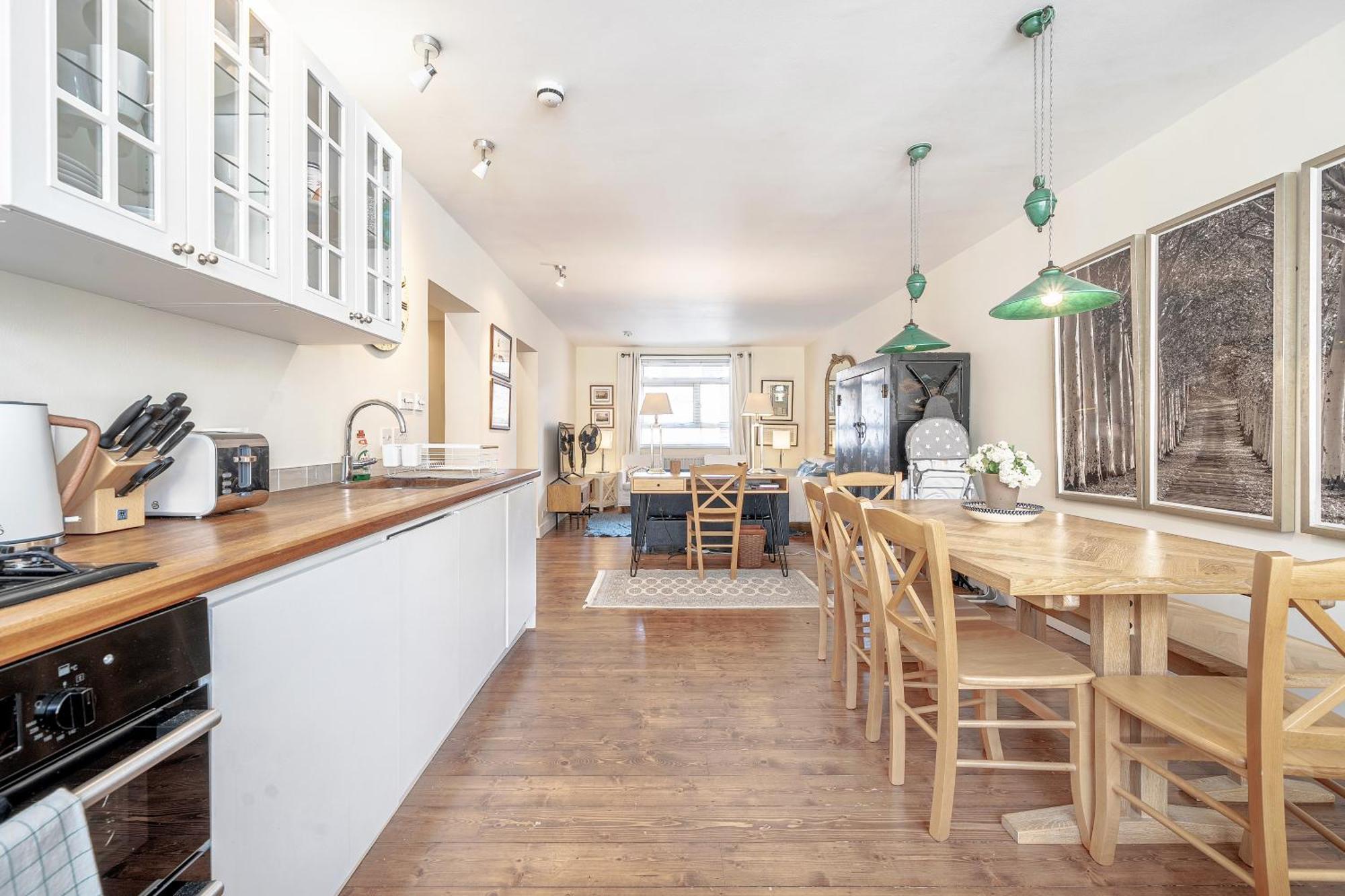 Appartement Cosy Flat In Chelsea Londen