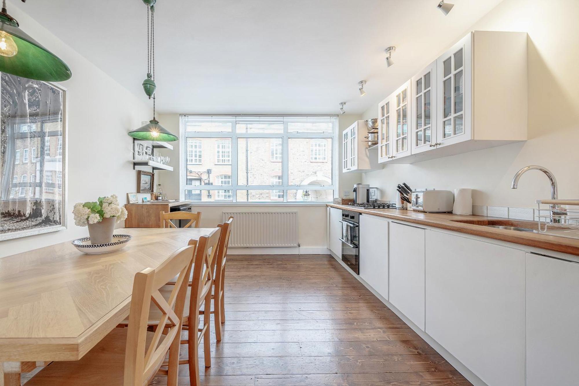 Cosy Flat In Chelsea Londen