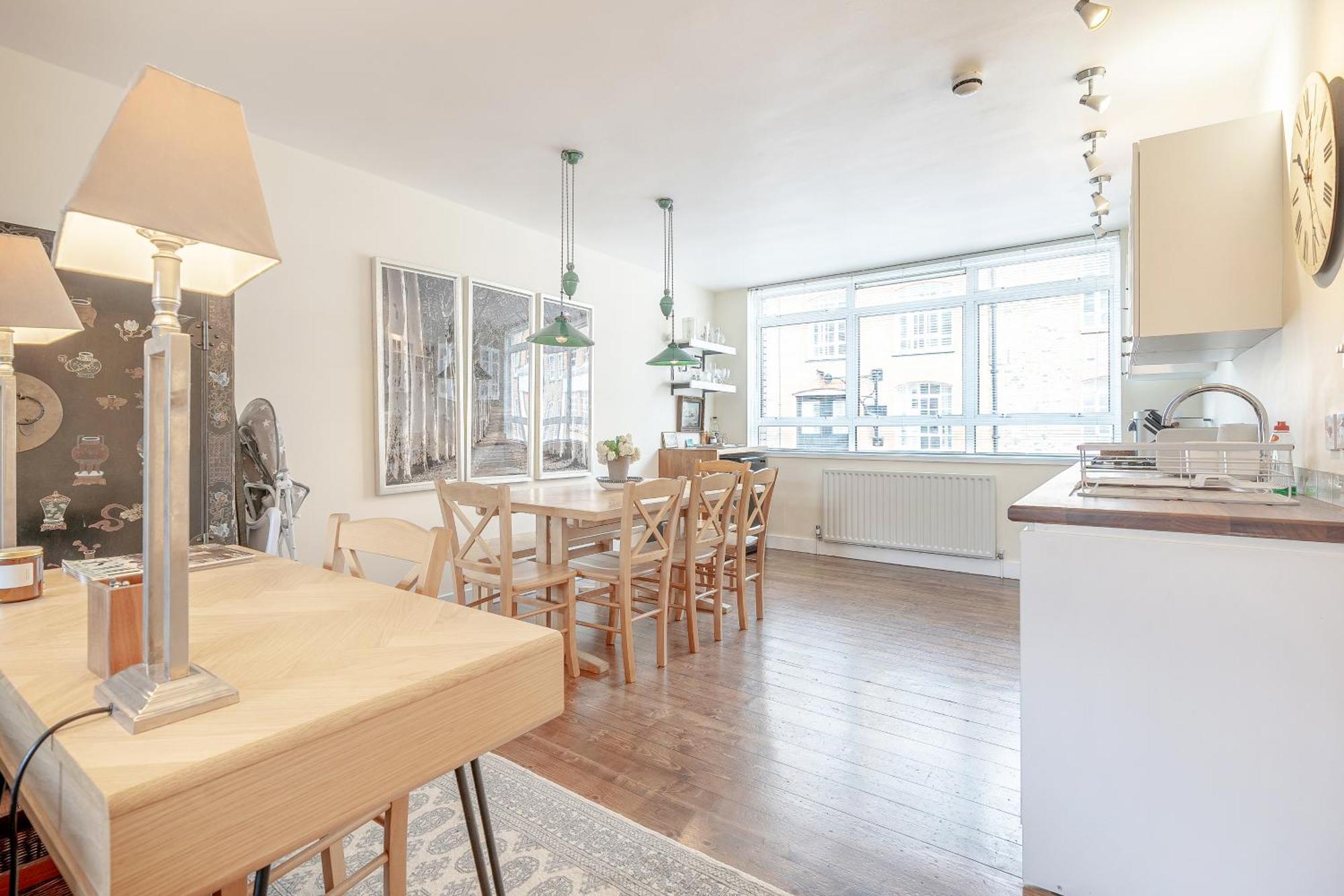 Cosy Flat In Chelsea Appartement *