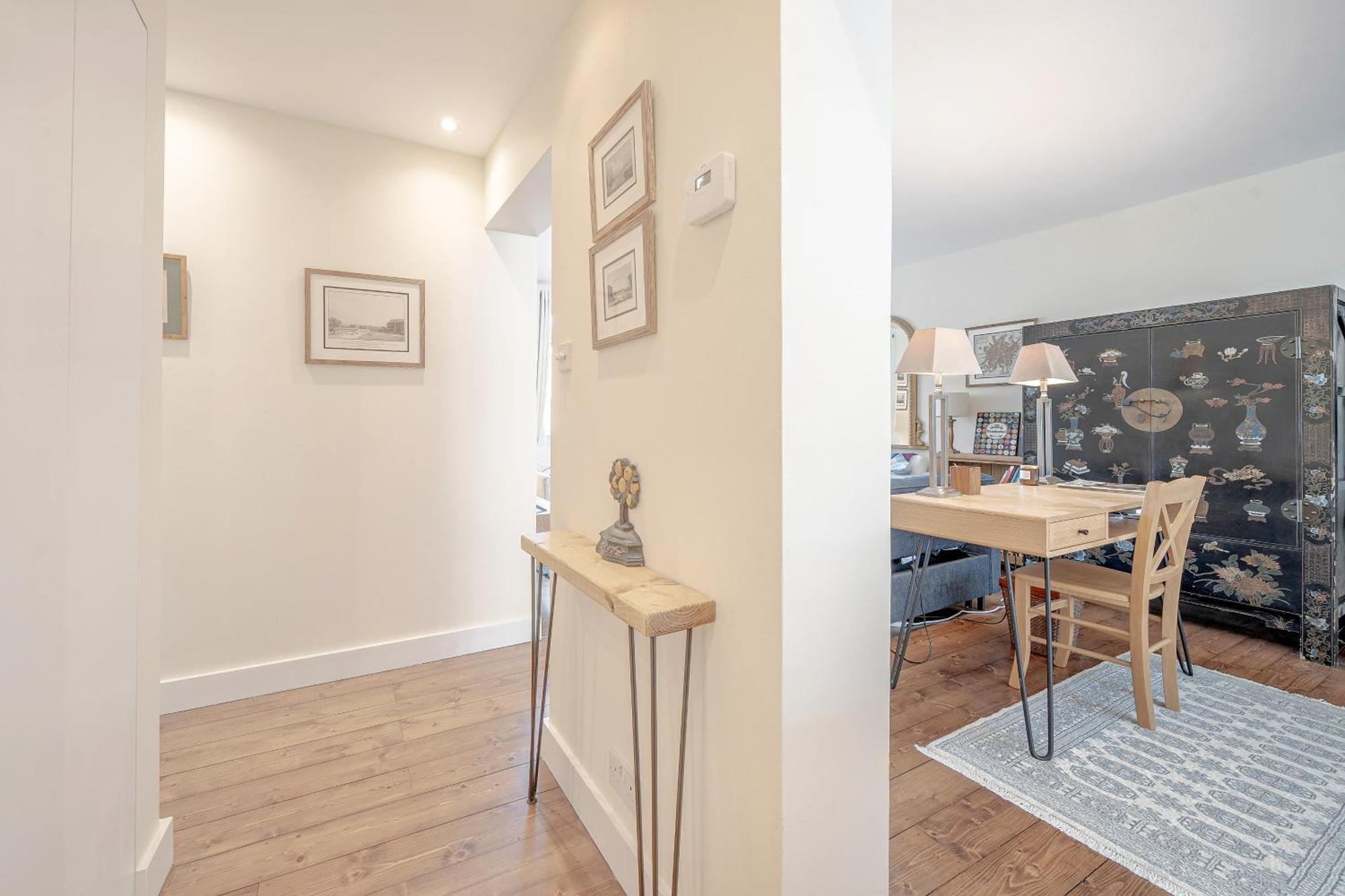 Cosy Flat In Chelsea Londen