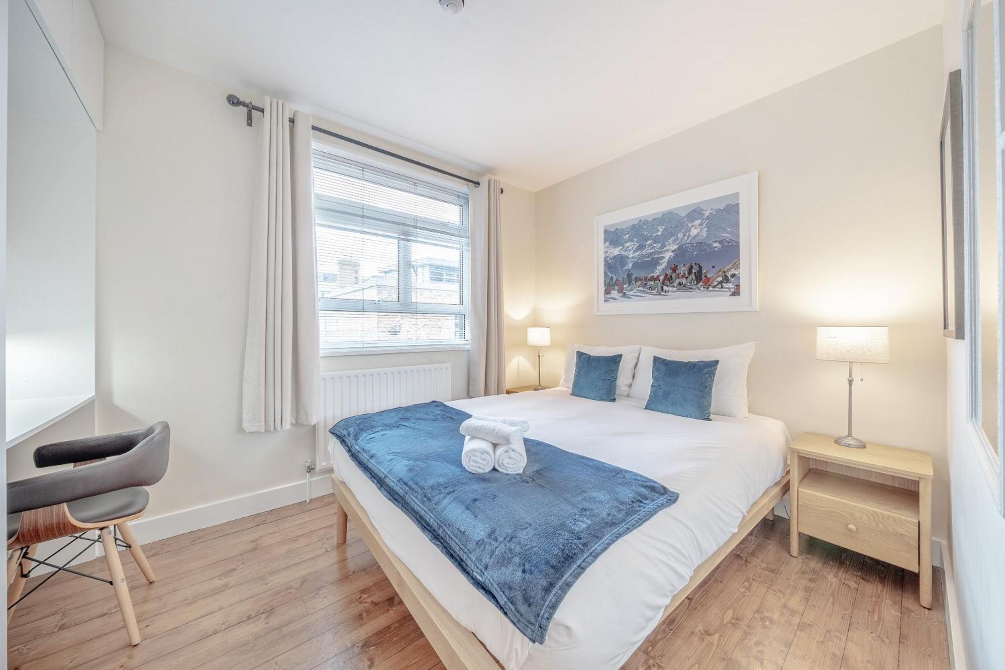 Cosy Flat In Chelsea Appartement