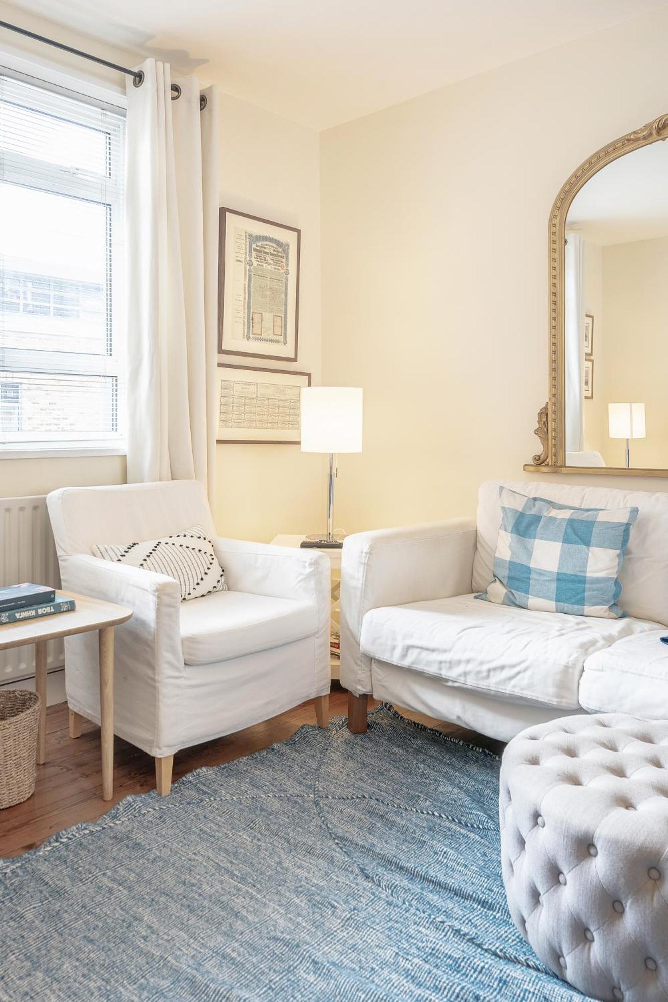 Cosy Flat In Chelsea Appartement *