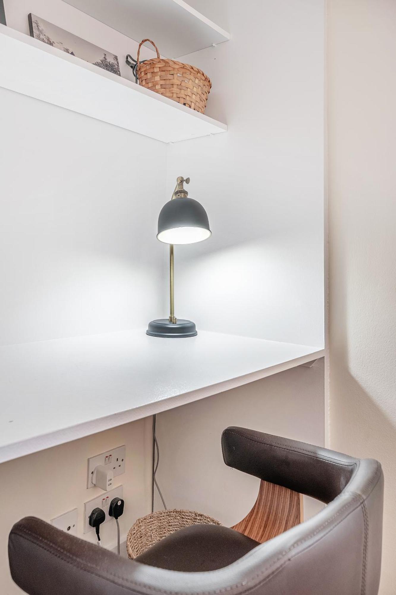 Cosy Flat In Chelsea Appartement Londen