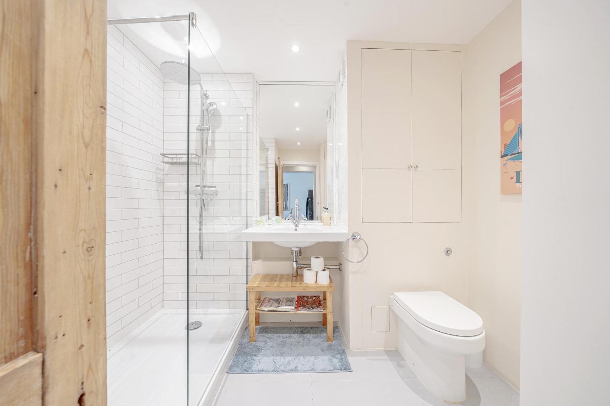 Cosy Flat In Chelsea Appartement Londen