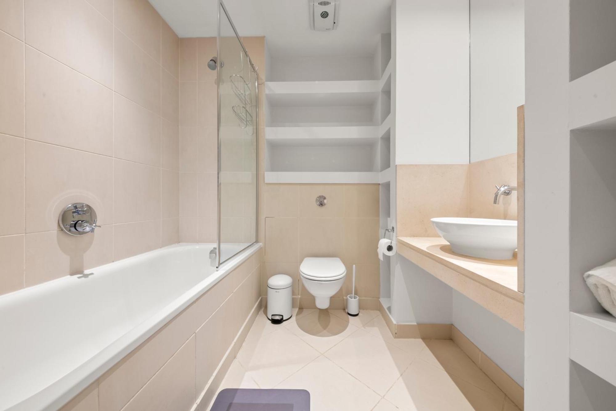 Londwell, Canary Wharf River Thames Balcony Penthouse Appartement Londen
