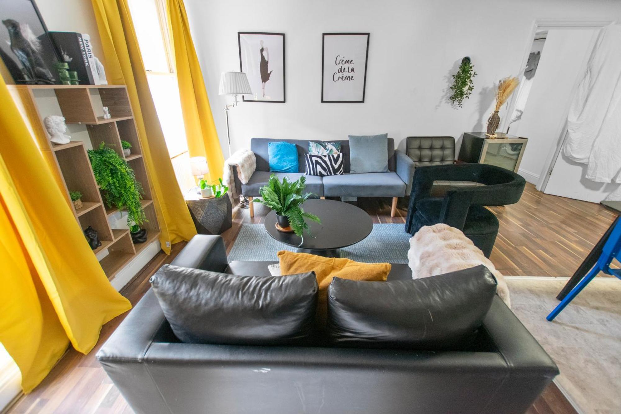 New! 2-bedroom In Trendy Brick Lane Londres