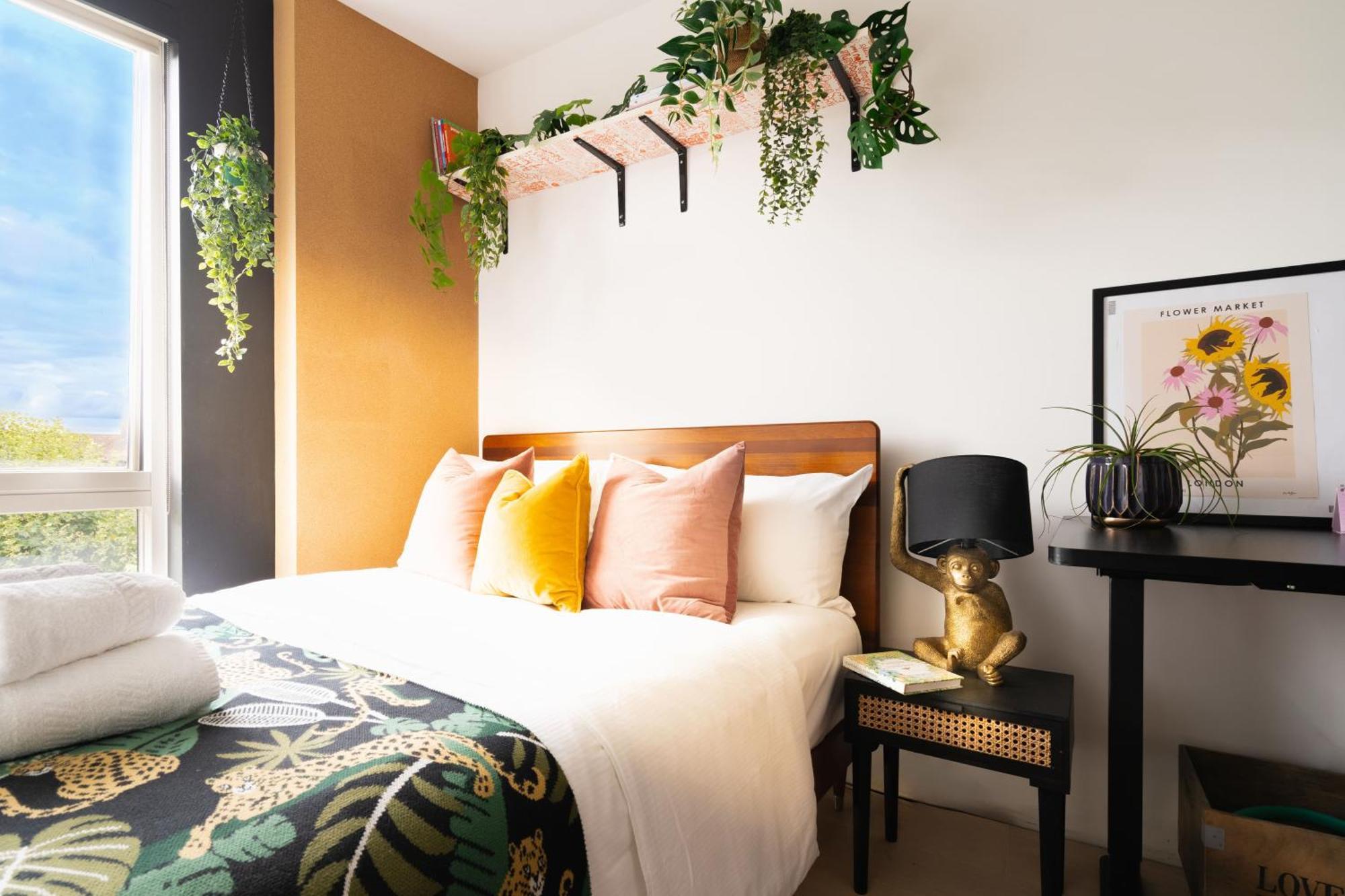 Urban Rainforeast, By Brick Lane E1, Family Friendly Appartement Londen