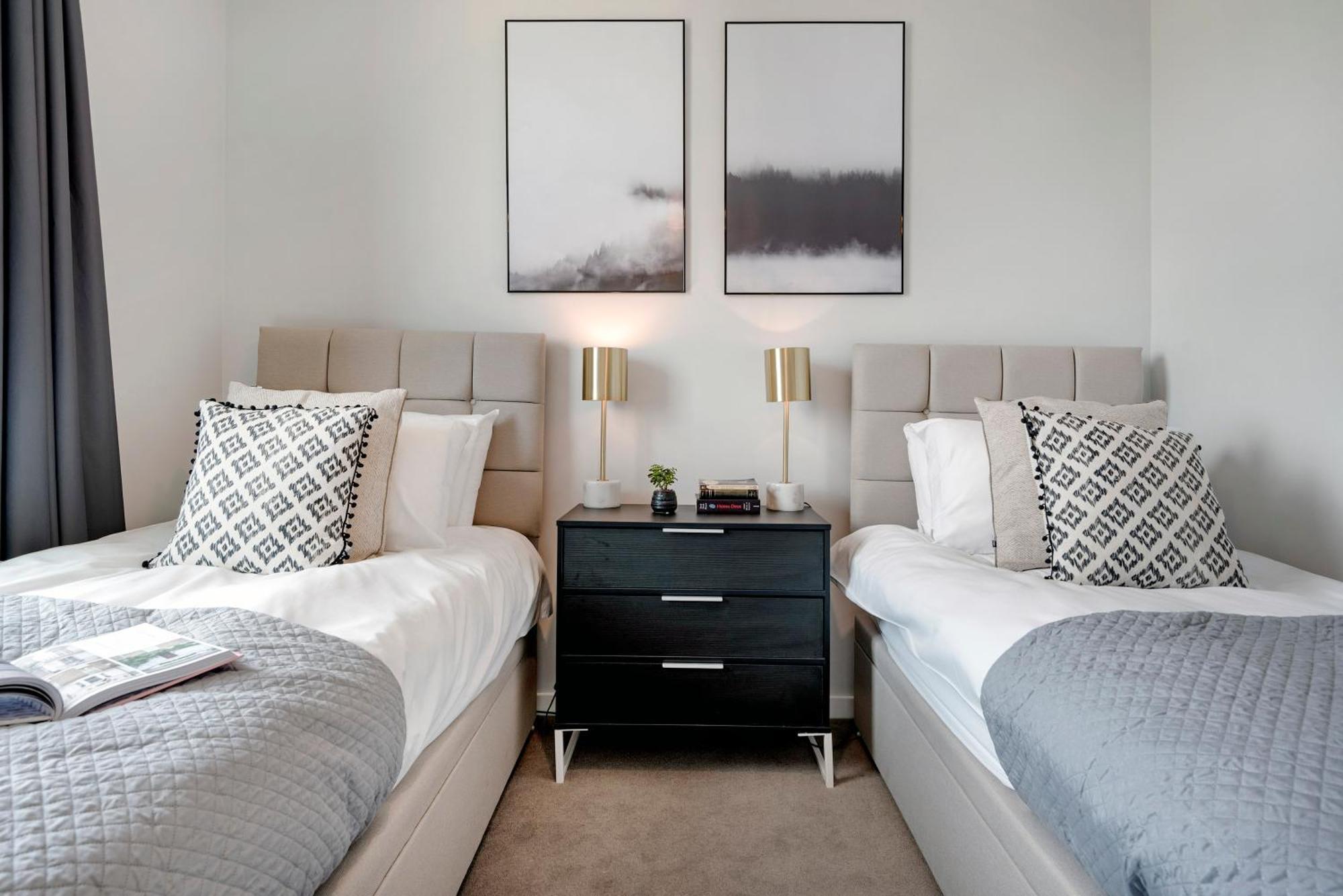 Aparthotel Camden Lock By Condokeeper *