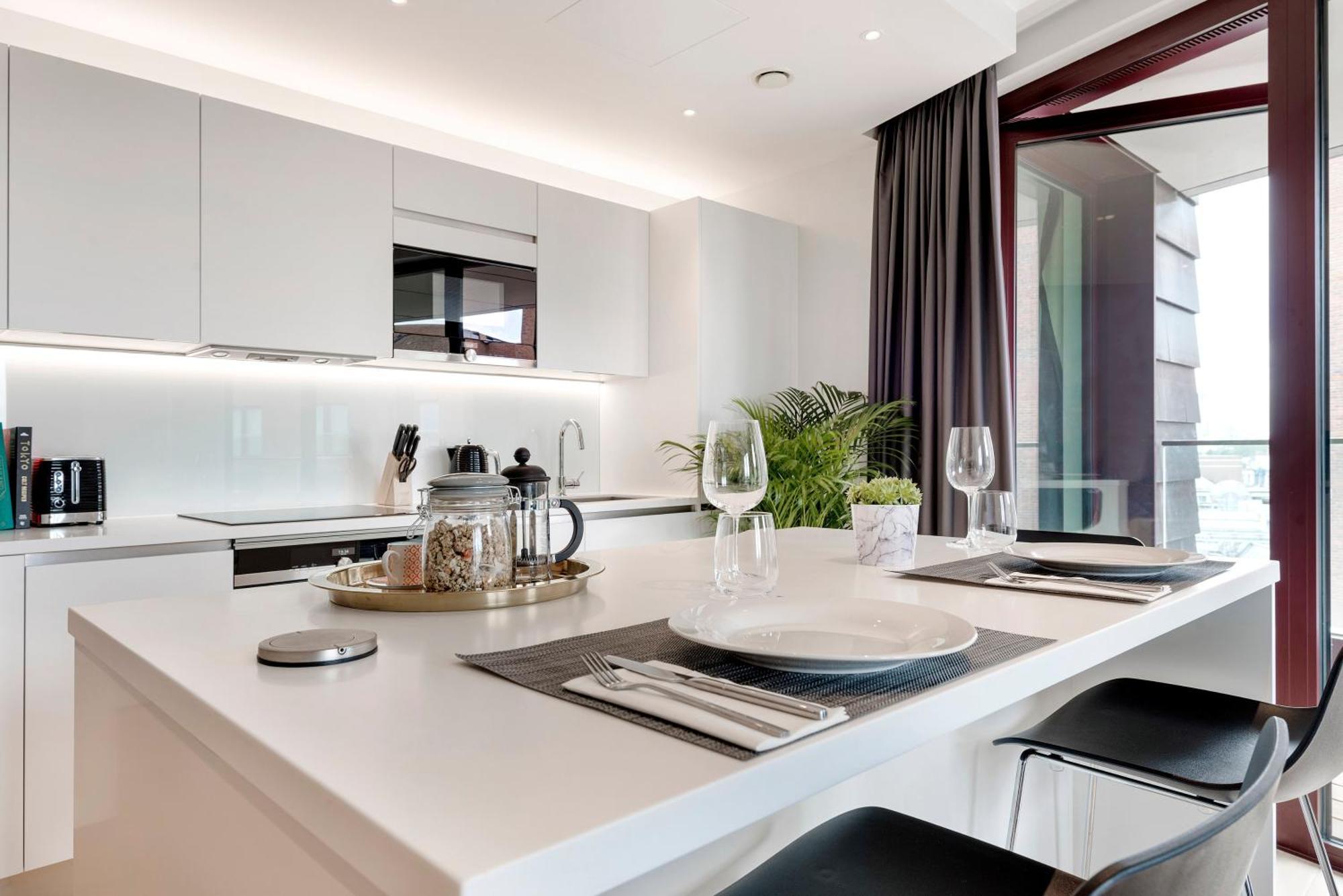 Aparthotel Camden Lock By Condokeeper
