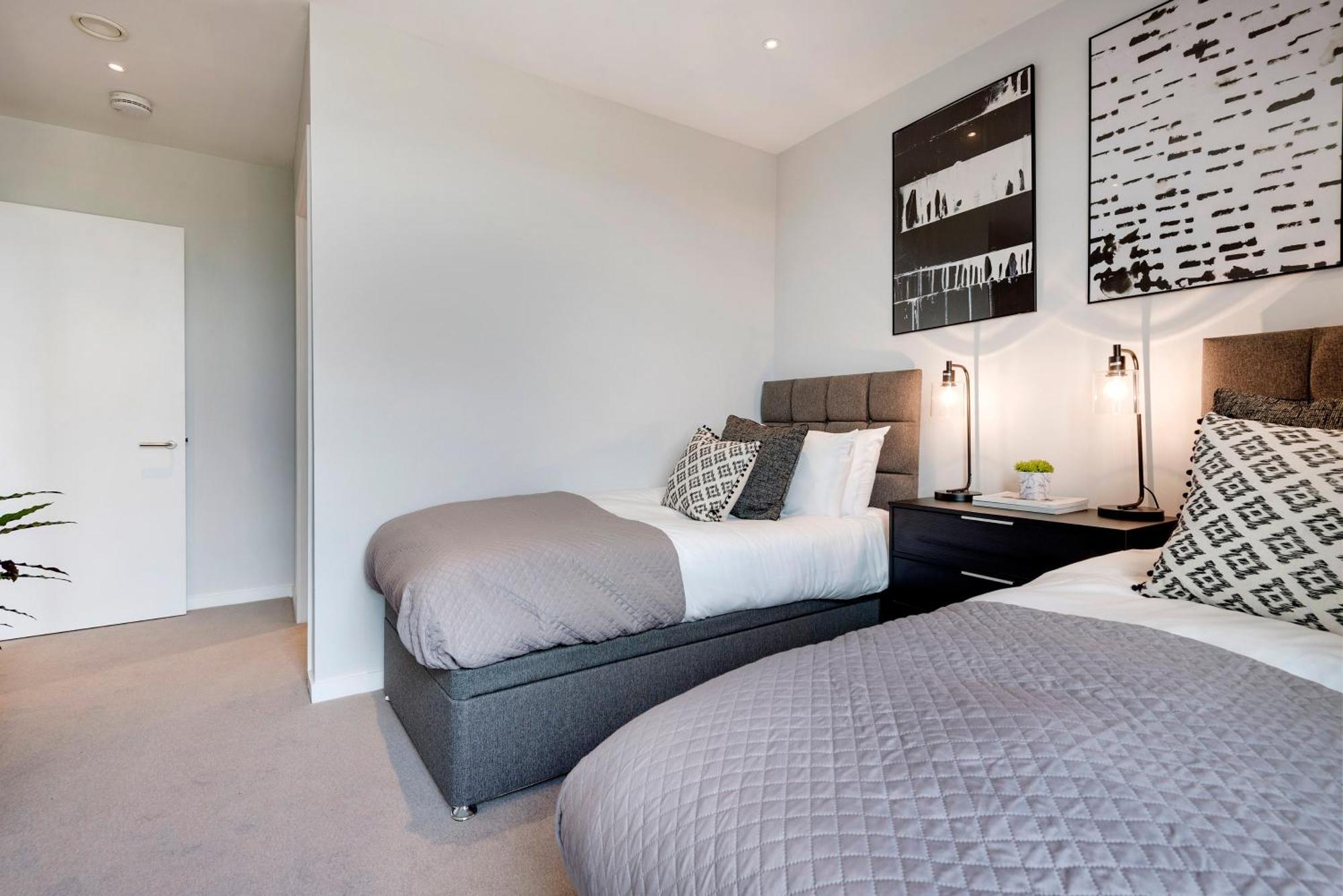 Aparthotel Camden Lock By Condokeeper *