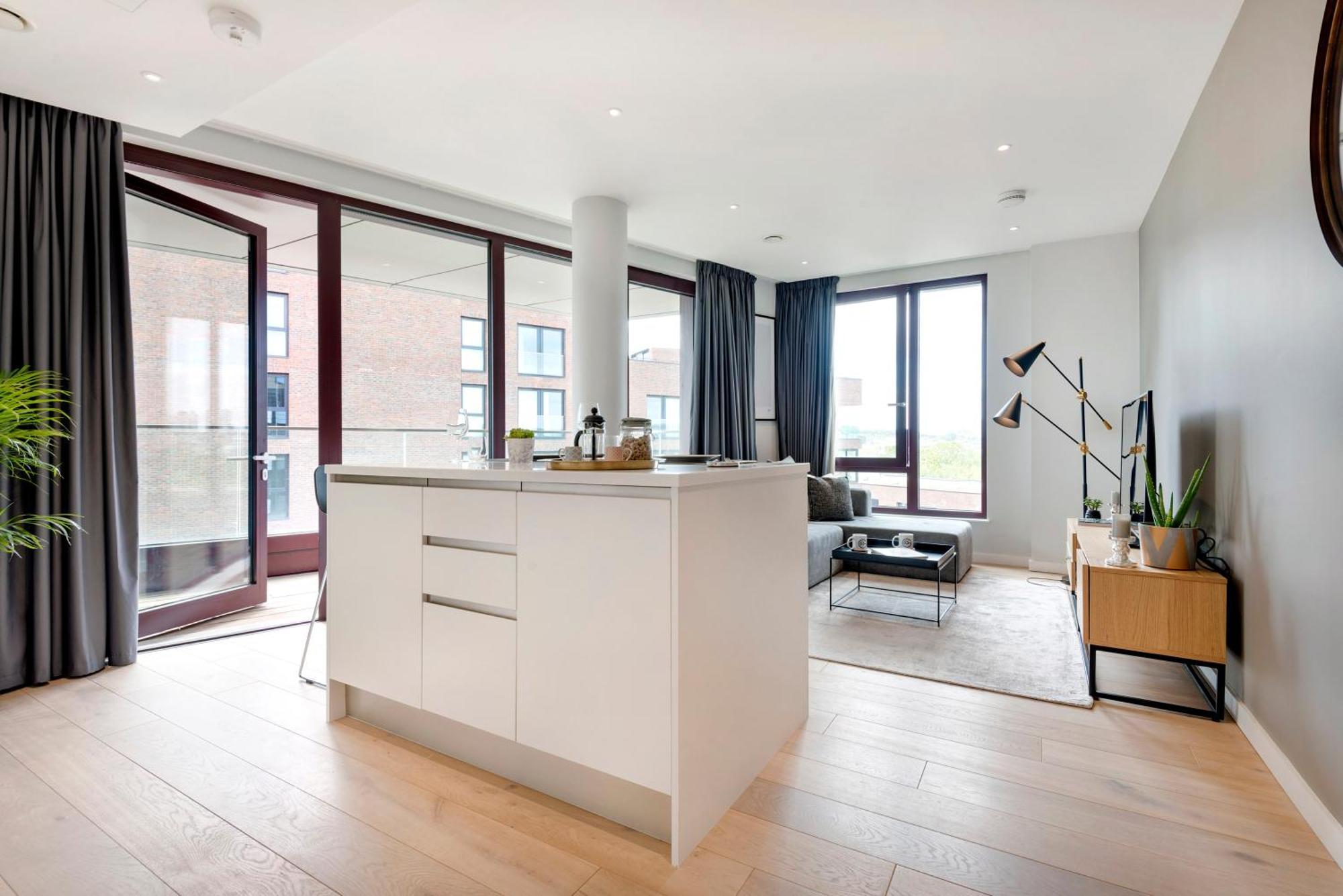 Aparthotel Camden Lock By Condokeeper London