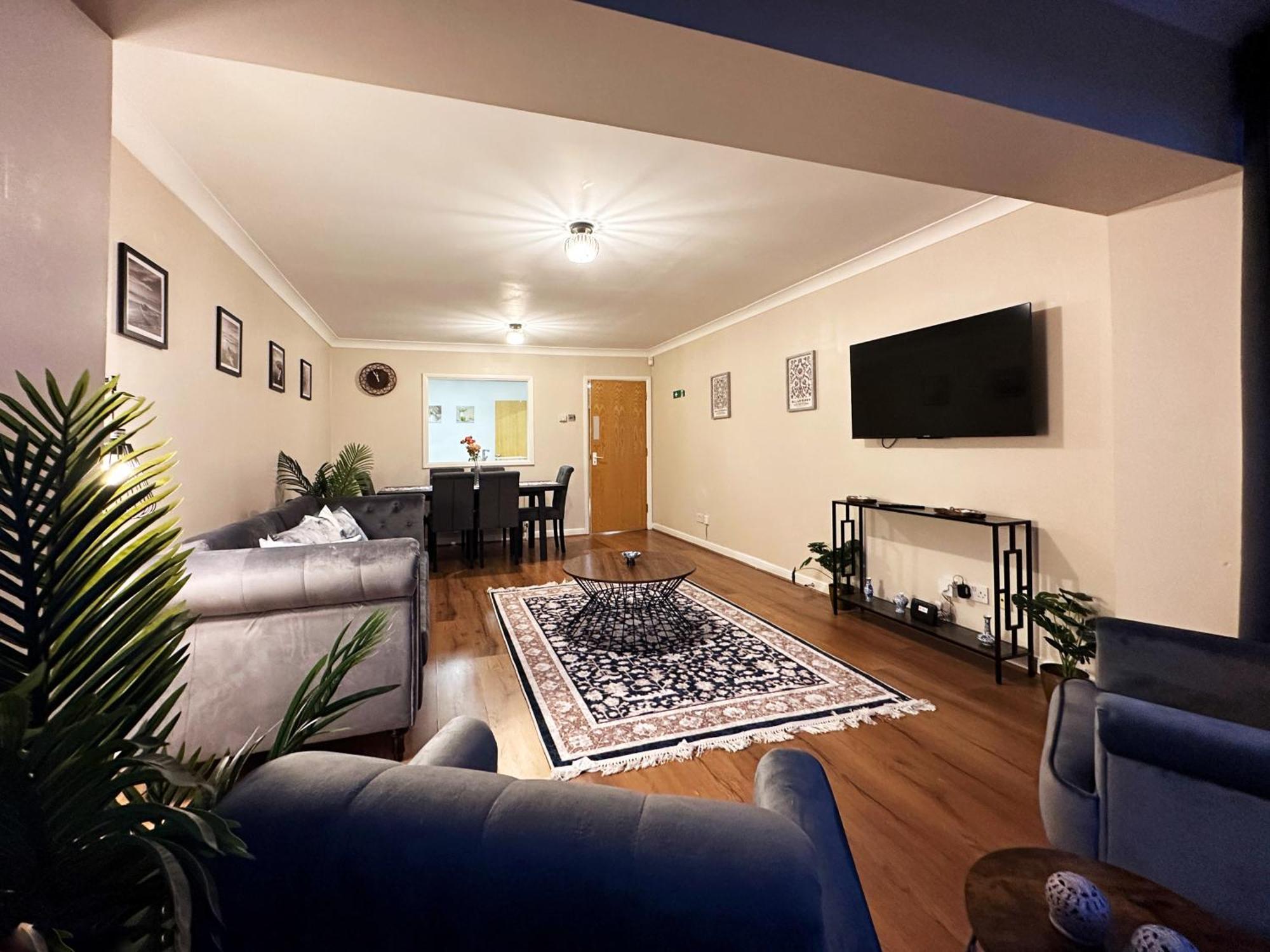 Appartement Betty's Place In Tower Hill - 2 Double Beds, Max 4 People, Great Location In