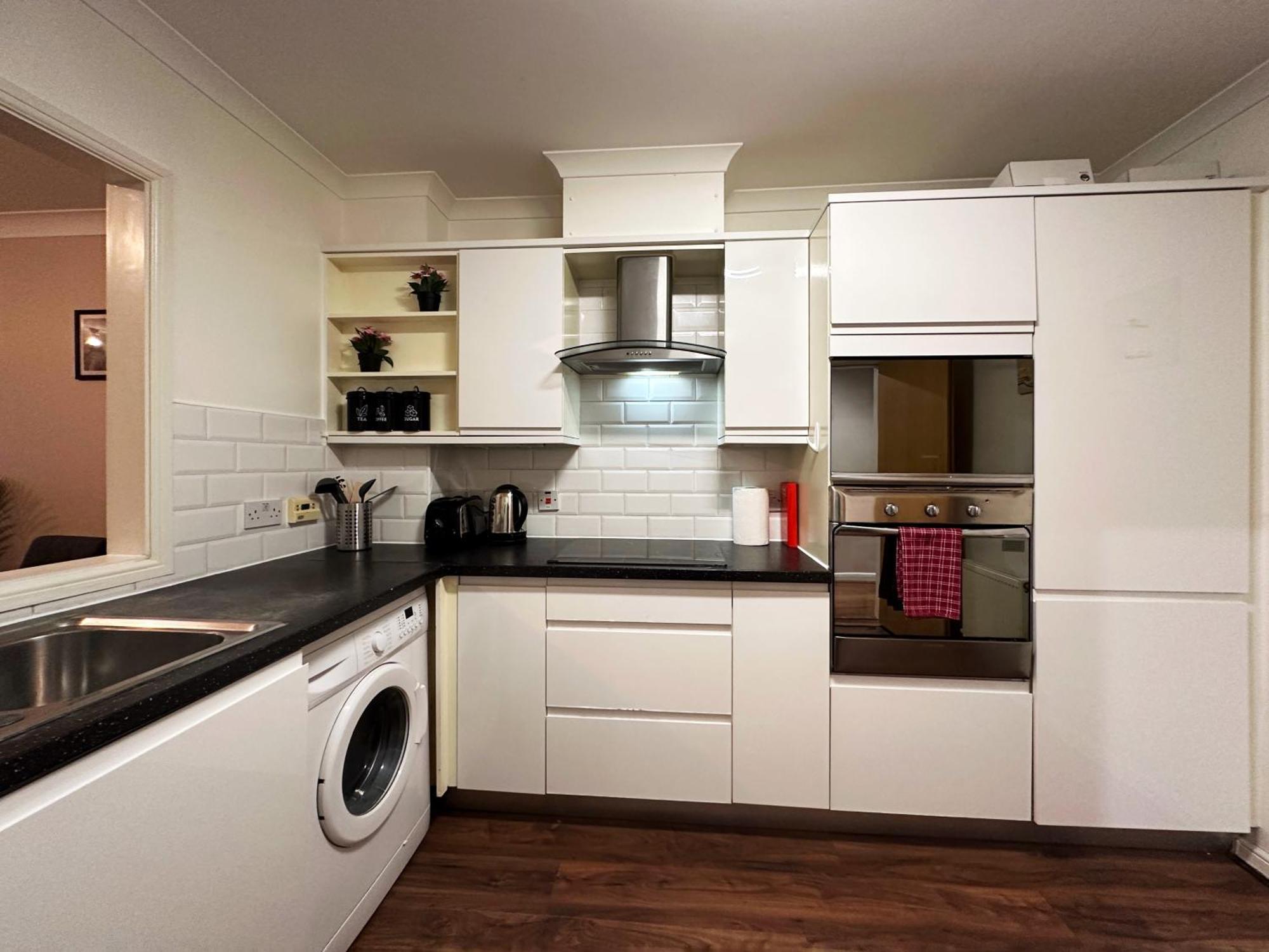 Betty's Place In Tower Hill - 2 Double Beds, Max 4 People, Great Location In Londen