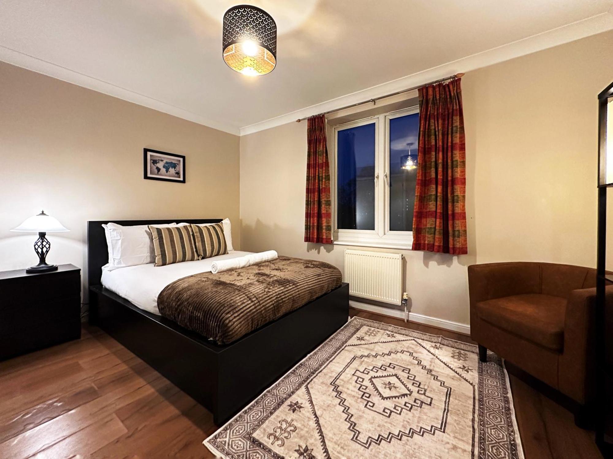 Appartement Betty's Place In Tower Hill - 2 Double Beds, Max 4 People, Great Location In