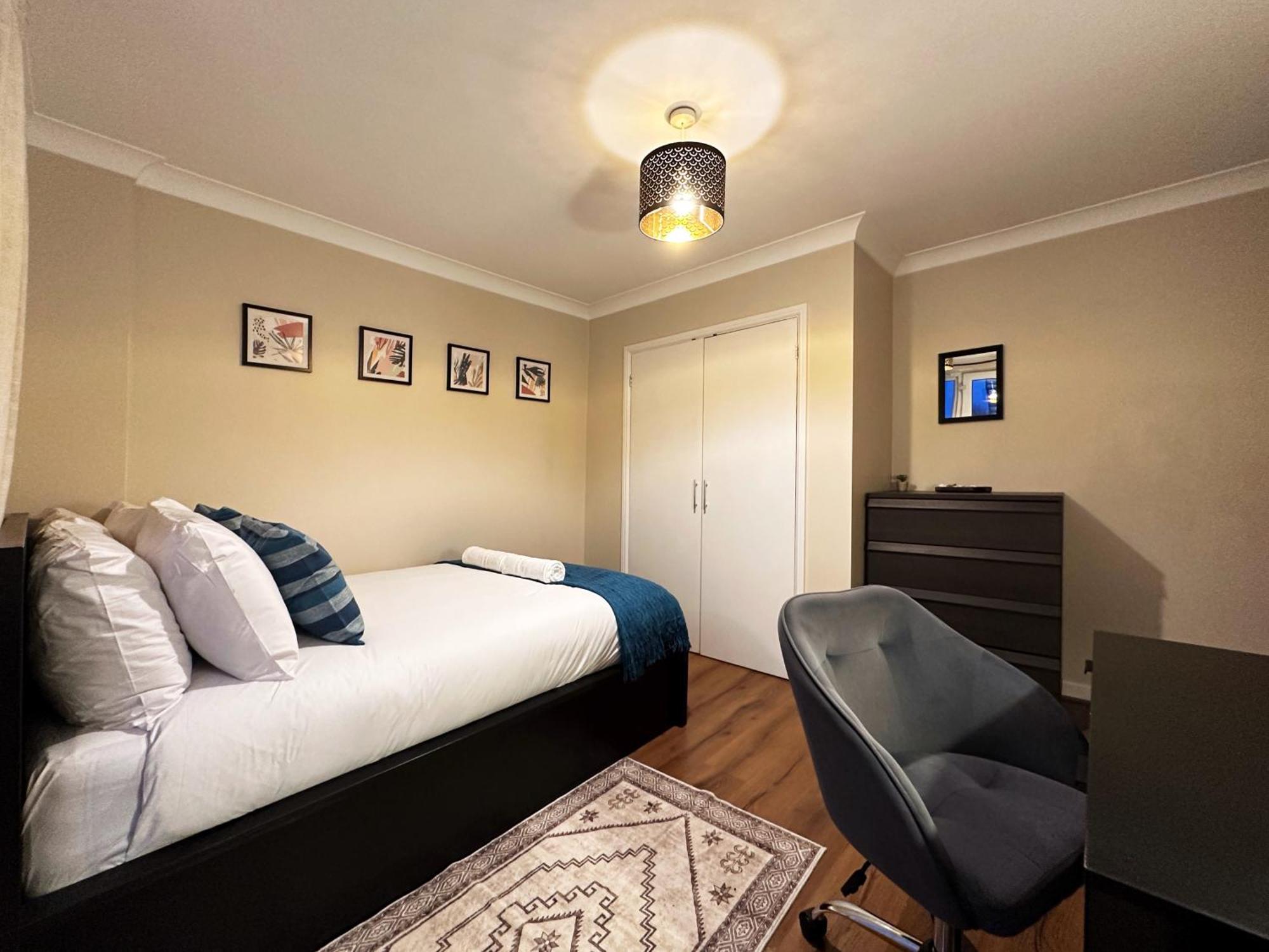 Appartement Betty's Place In Tower Hill - 2 Double Beds, Max 4 People, Great Location In *