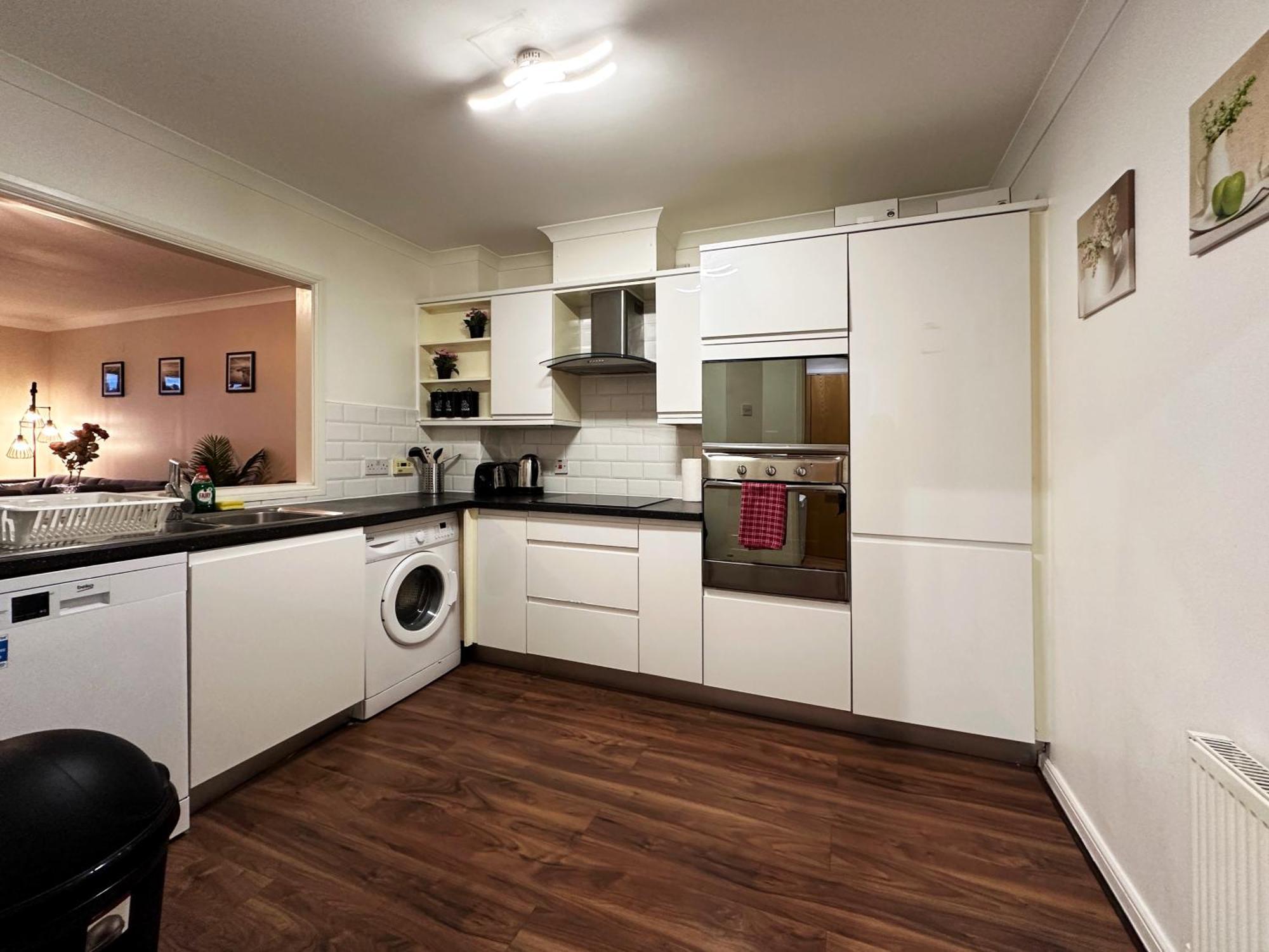 Betty's Place In Tower Hill - 2 Double Beds, Max 4 People, Great Location In Appartement Londen