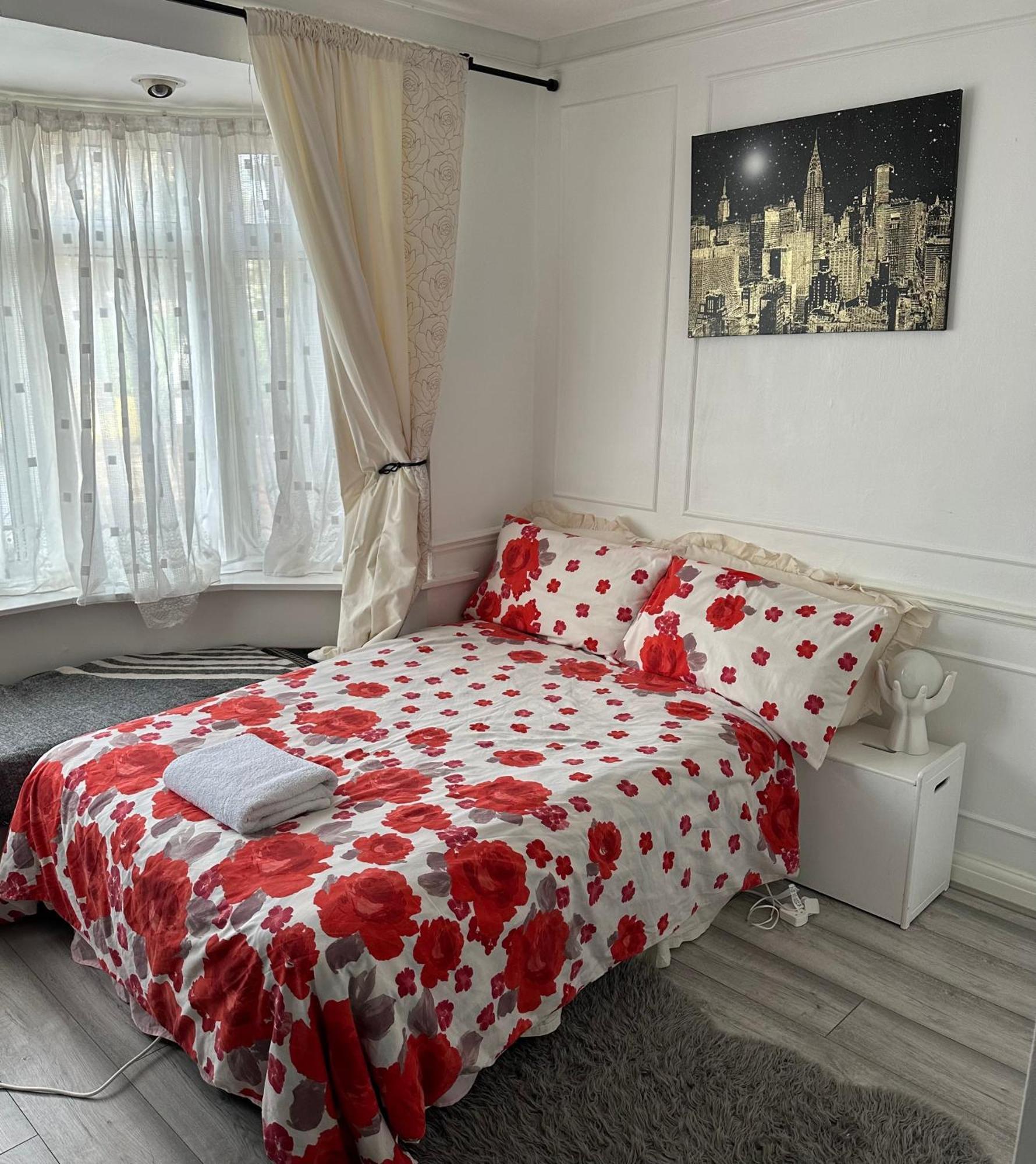 Accommodatie bij particulieren Small Double Ovo Wembley Stadium Londen