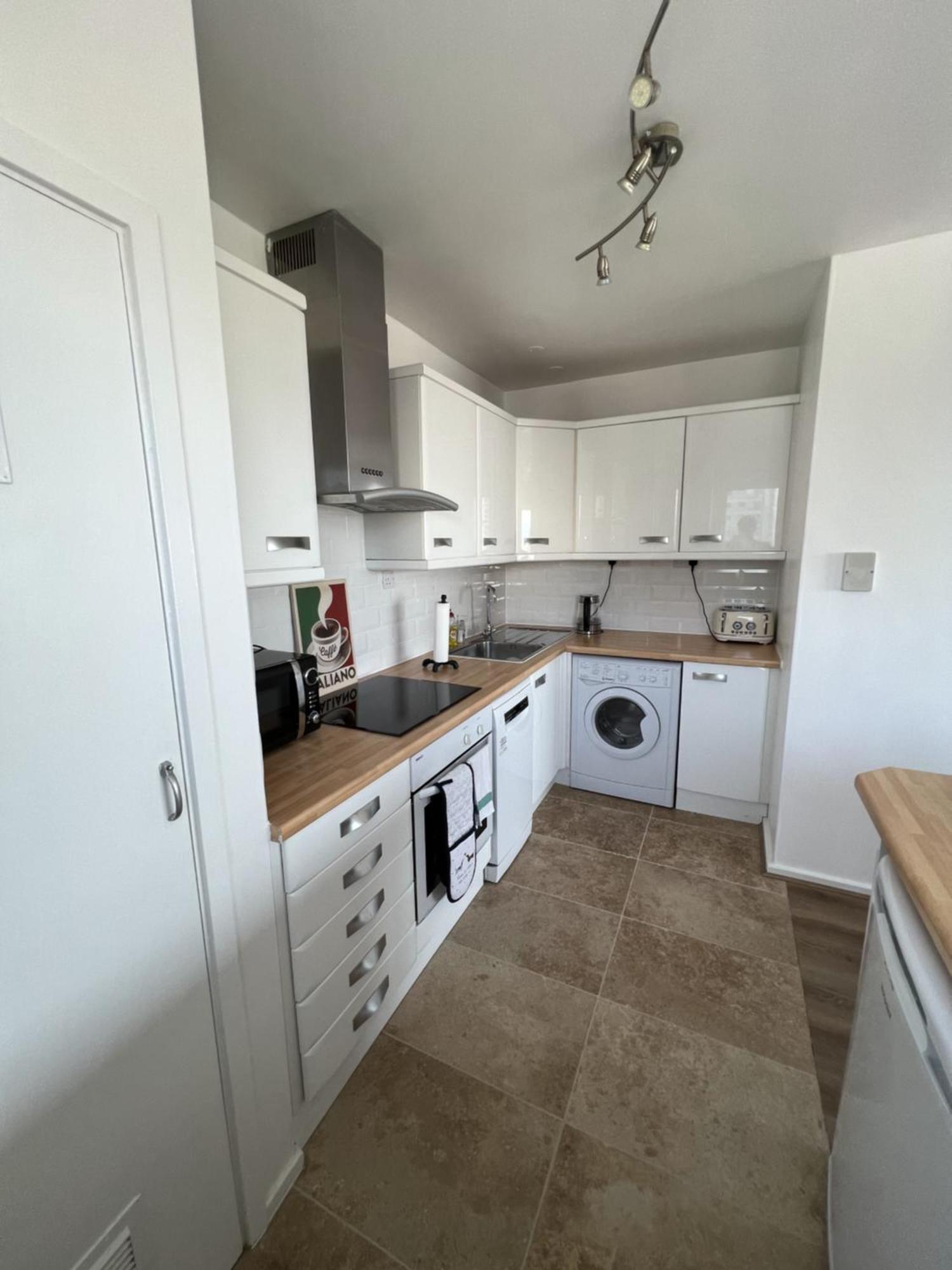 Highrise In Shoreditch Apartment London